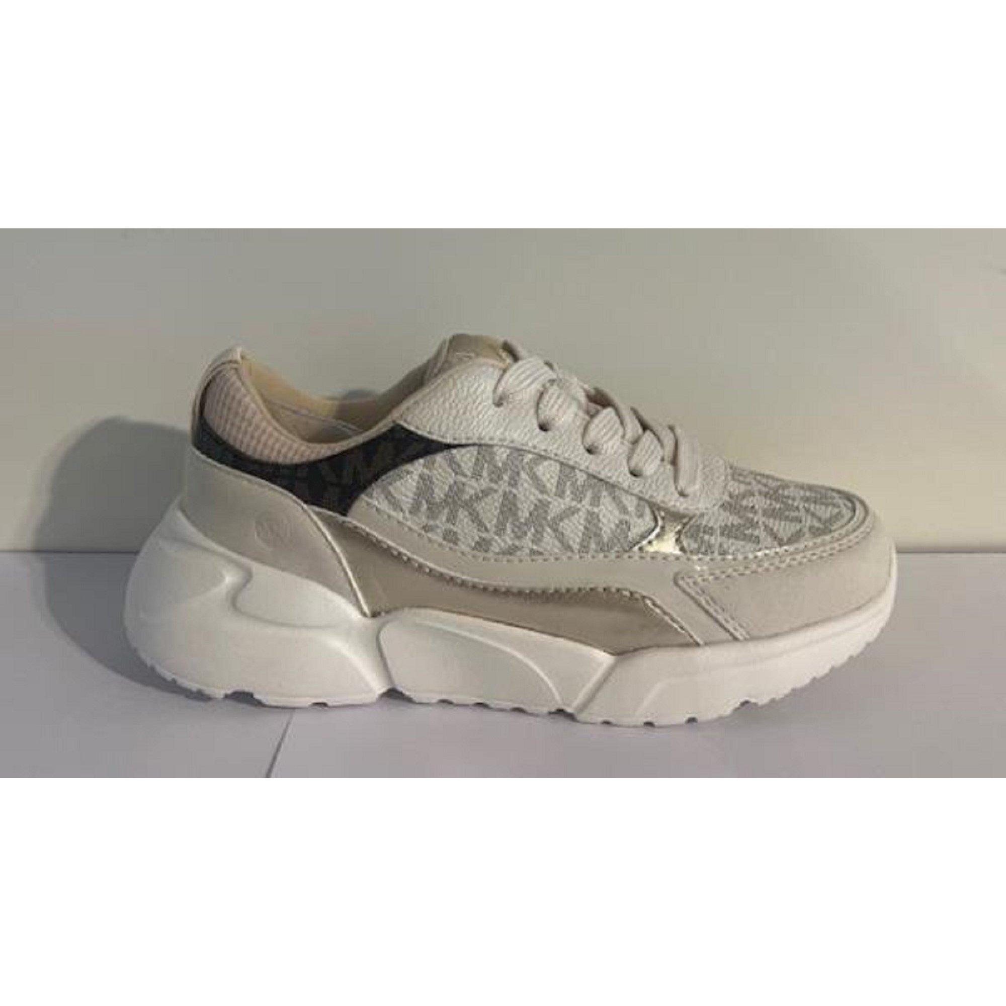 Vanilla - MICHAEL Michael Kors - Kids' Chunky Trainers