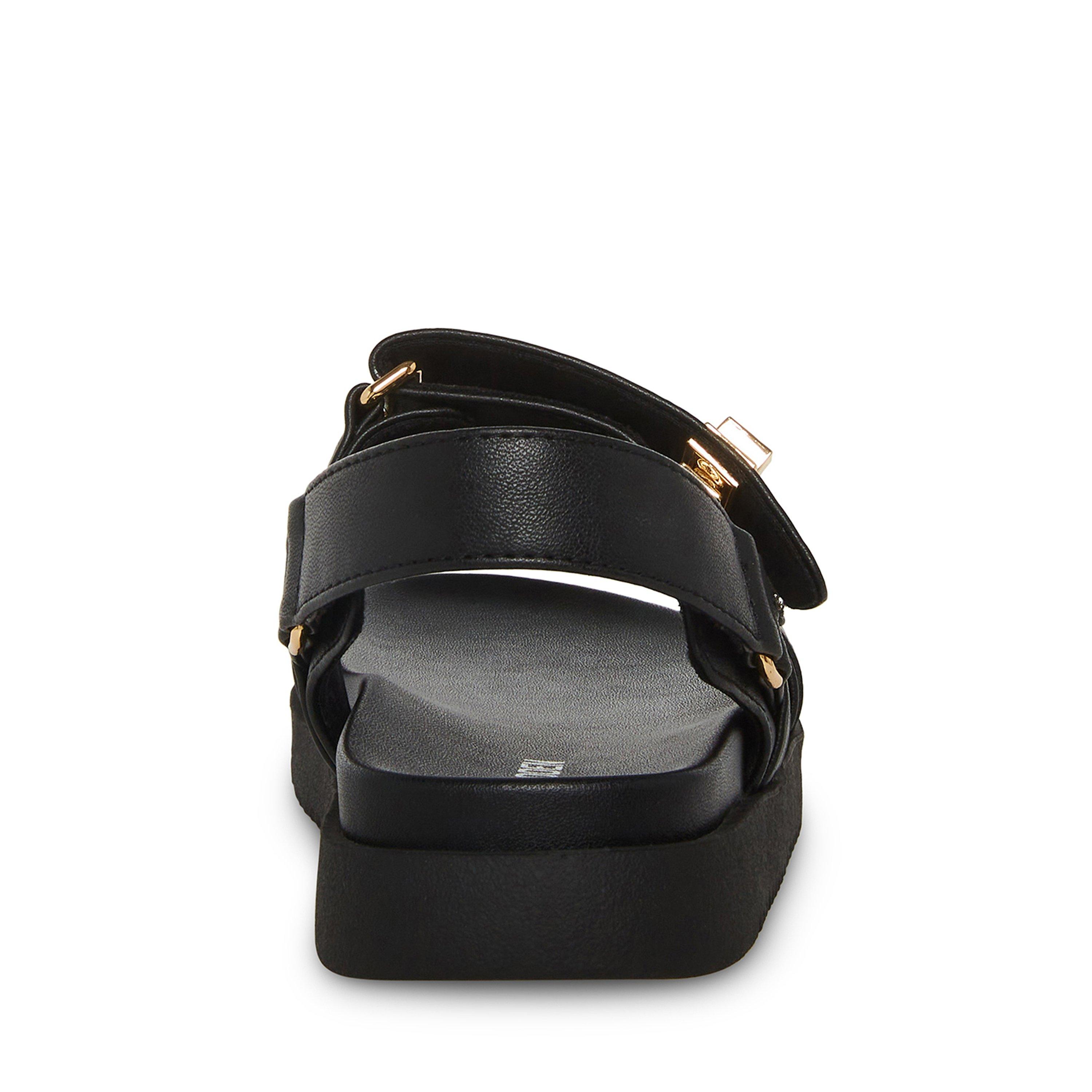 Black - Steve Madden - Kids' Flat Sandals - 5