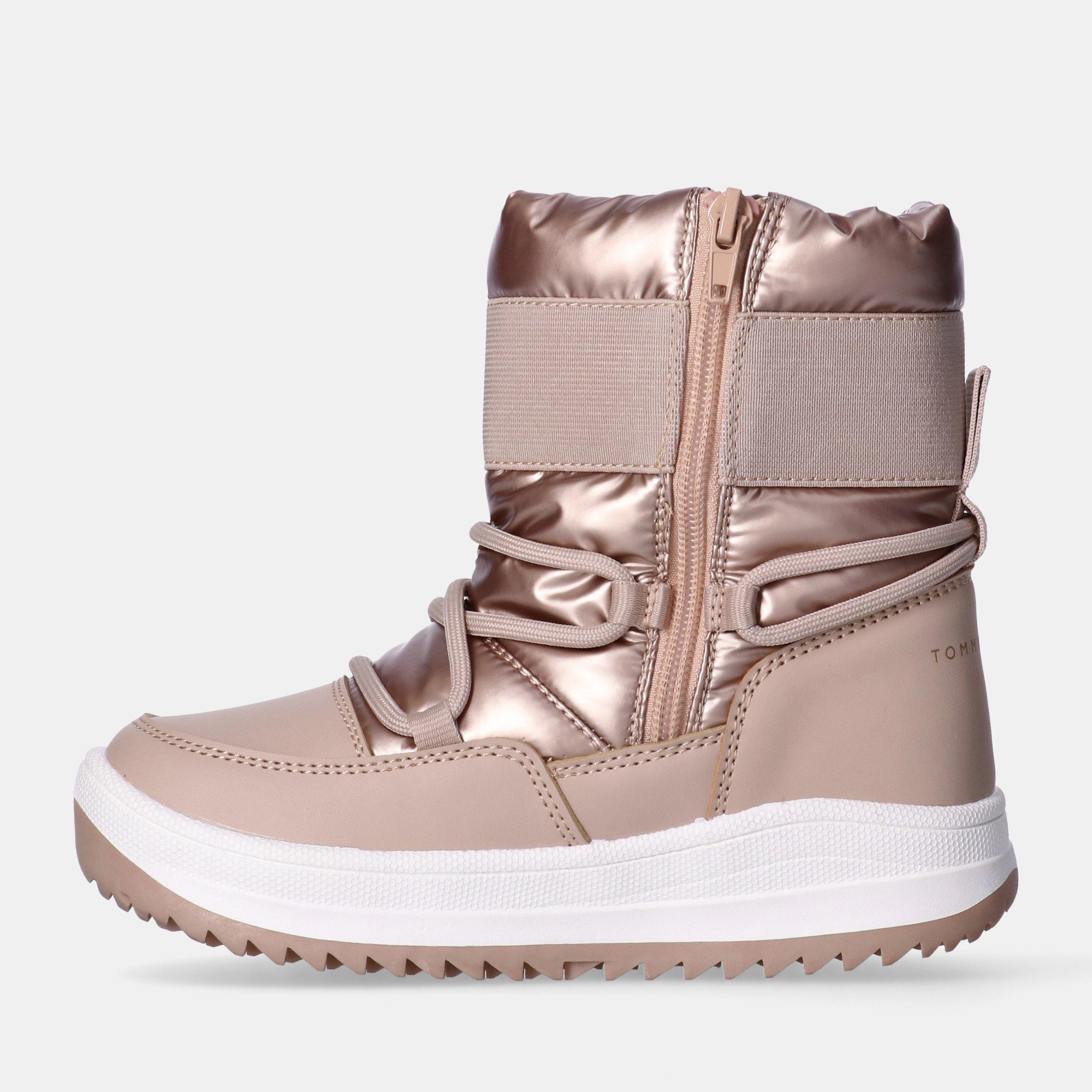 Bronze - Tommy Hilfiger - Kids' Snow Boots - 2