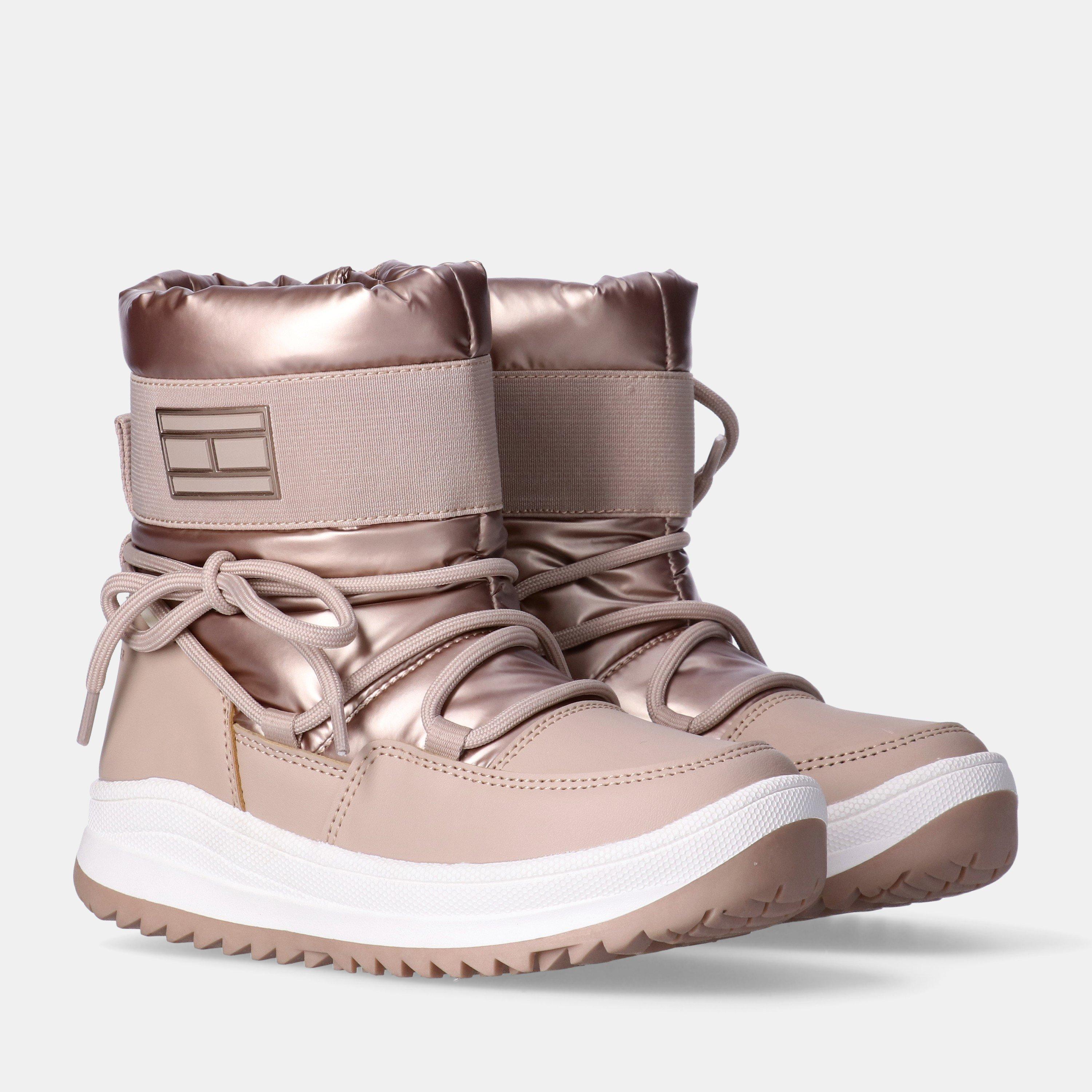 Bronze - Tommy Hilfiger - Kids' Snow Boots - 3