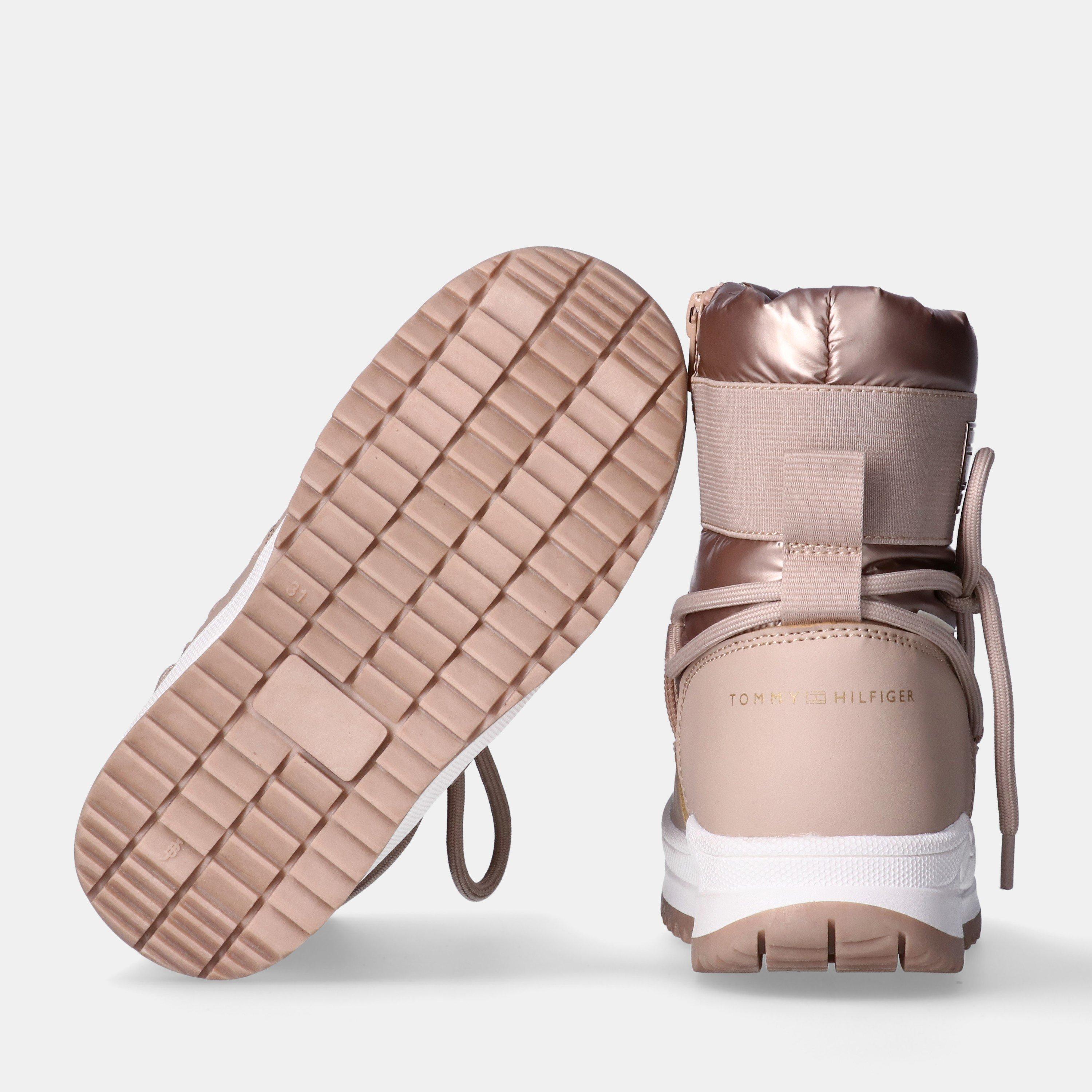 Bronze - Tommy Hilfiger - Kids' Snow Boots - 4