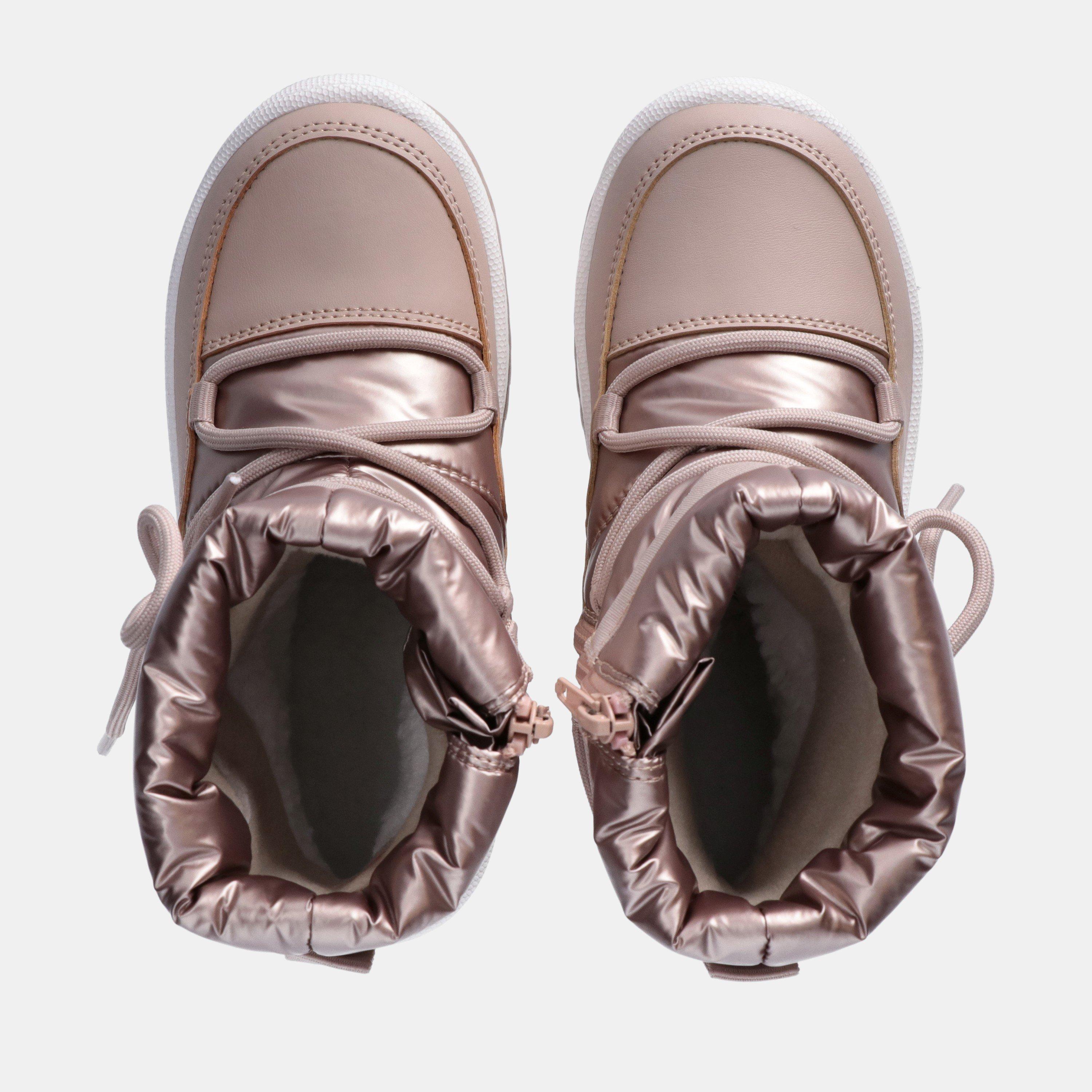 Bronze - Tommy Hilfiger - Kids' Snow Boots - 5