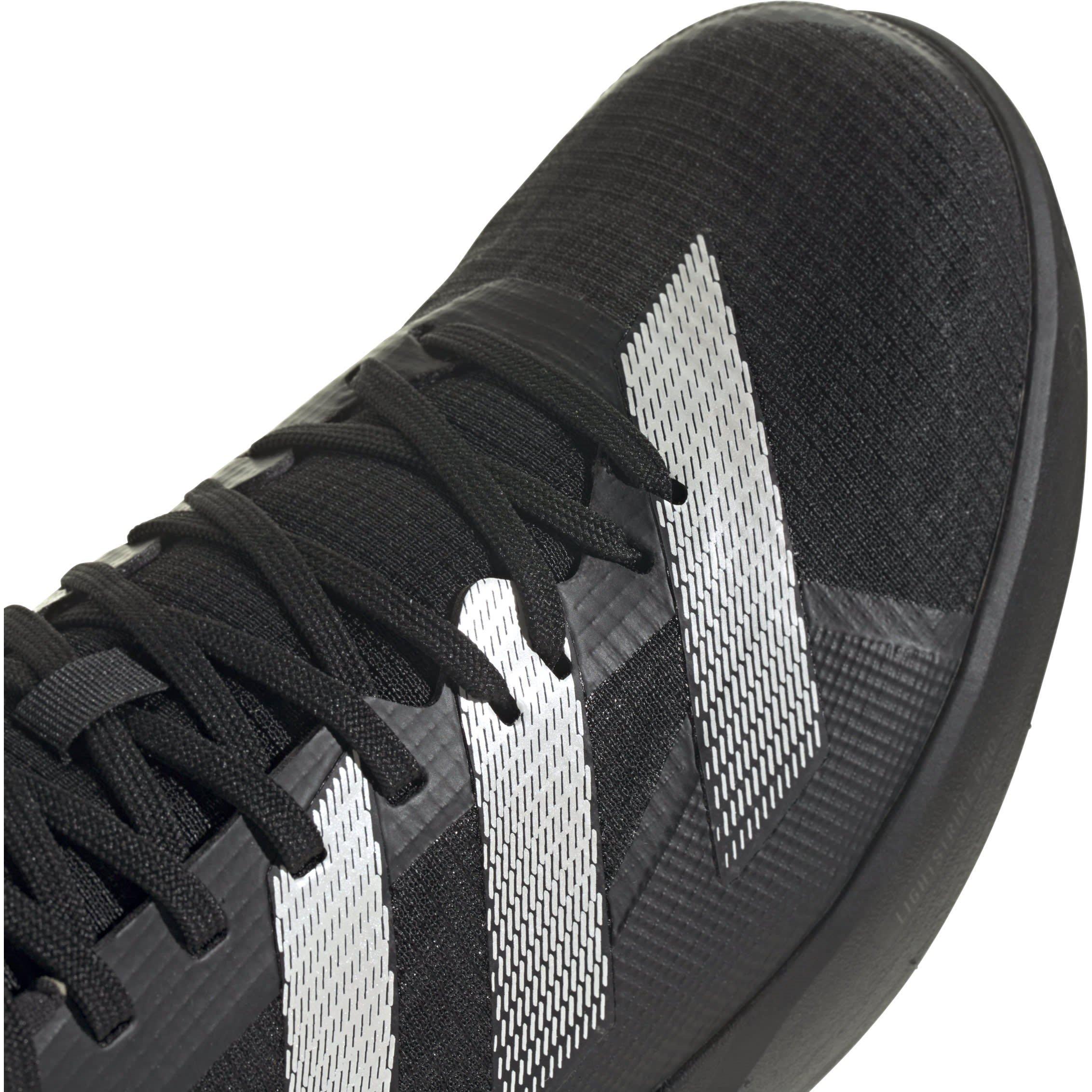 Zwart/Vonk - adidas - Adizero Long Jump Training Shoes Juniors - 7