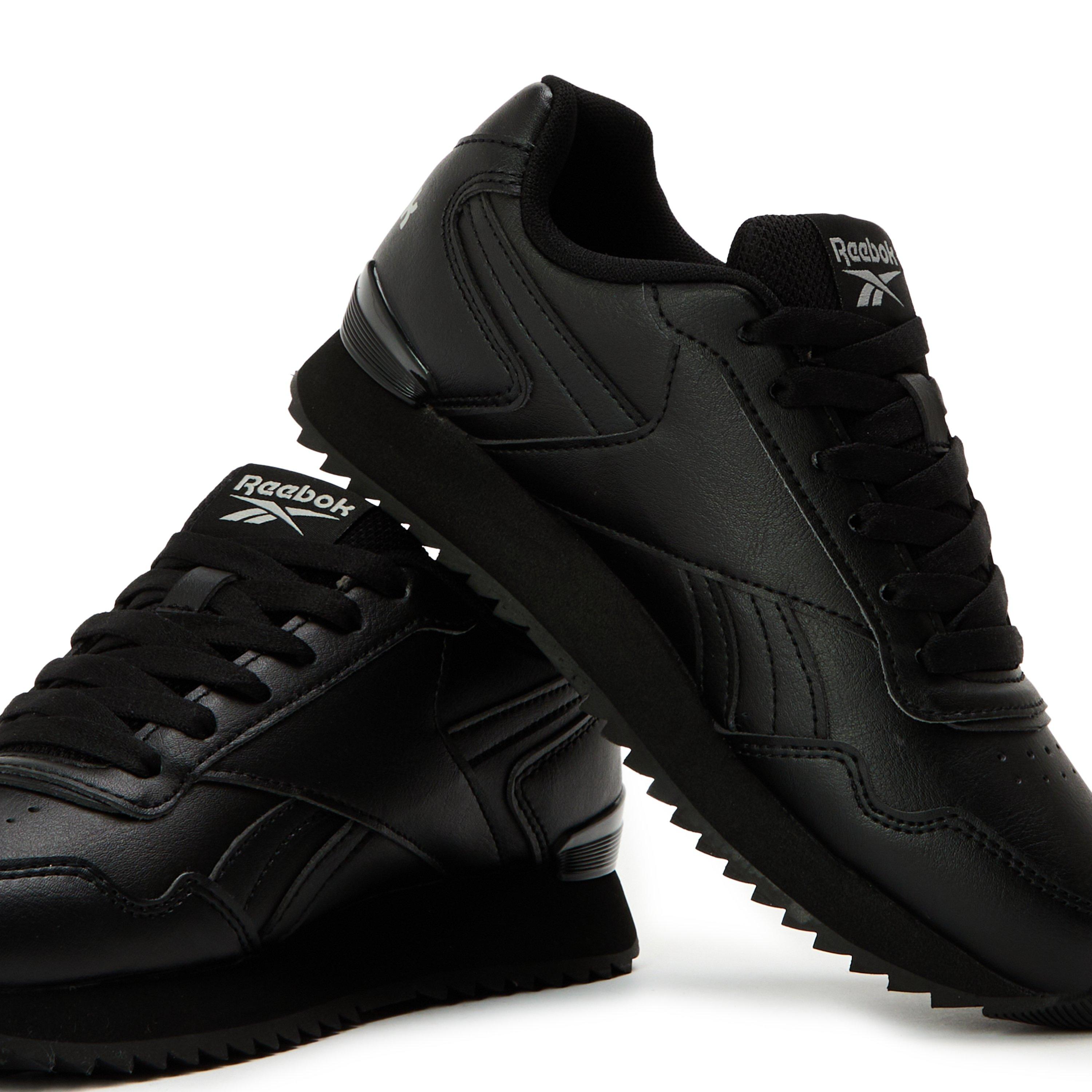 Triplo Preto - Reebok - Reebok Glide Ripple Clip Kids Classic Low-Top Trainers - 3
