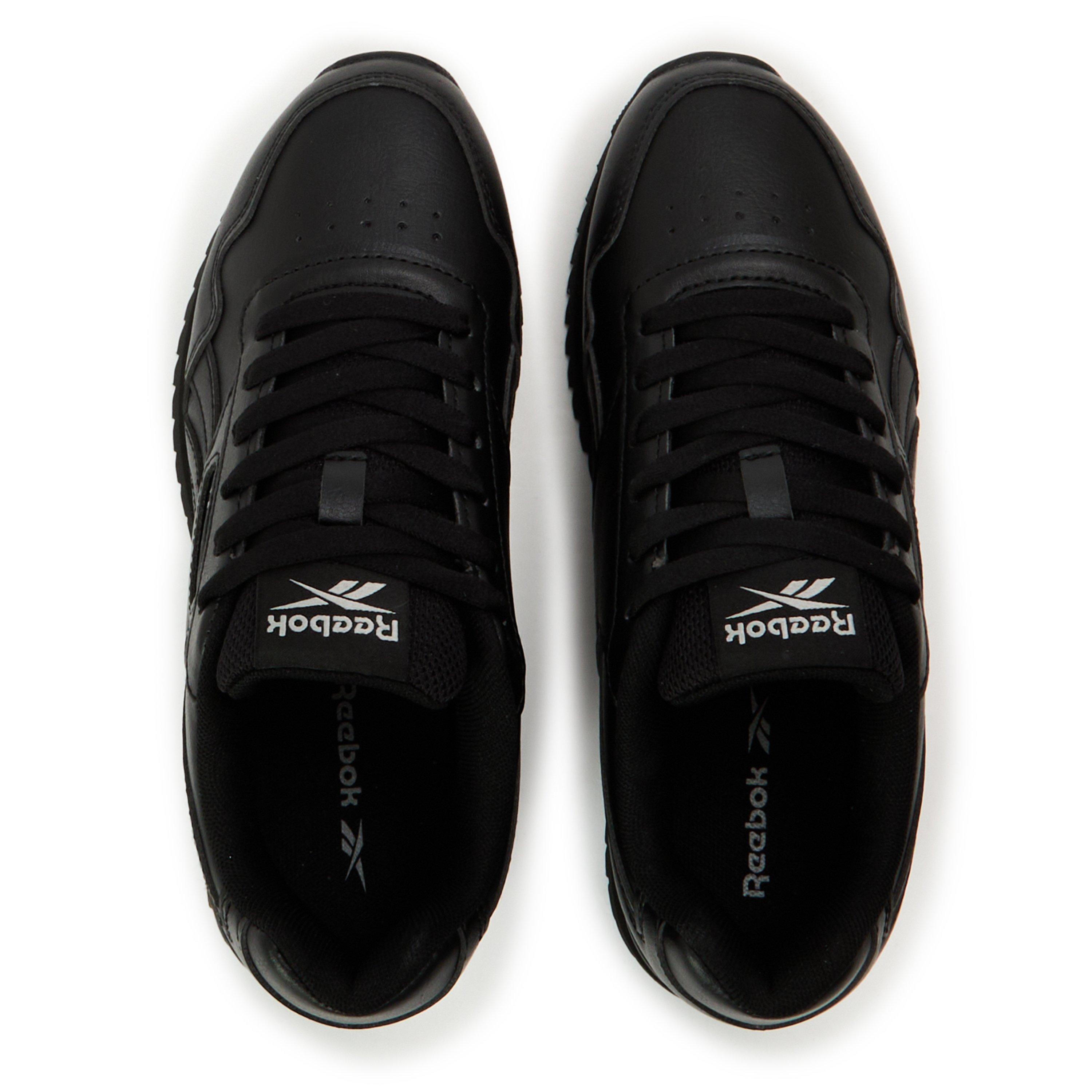 Triplo Preto - Reebok - Reebok Glide Ripple Clip Kids Classic Low-Top Trainers - 4