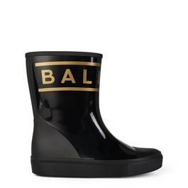 Balmain Logo Boots Jn99