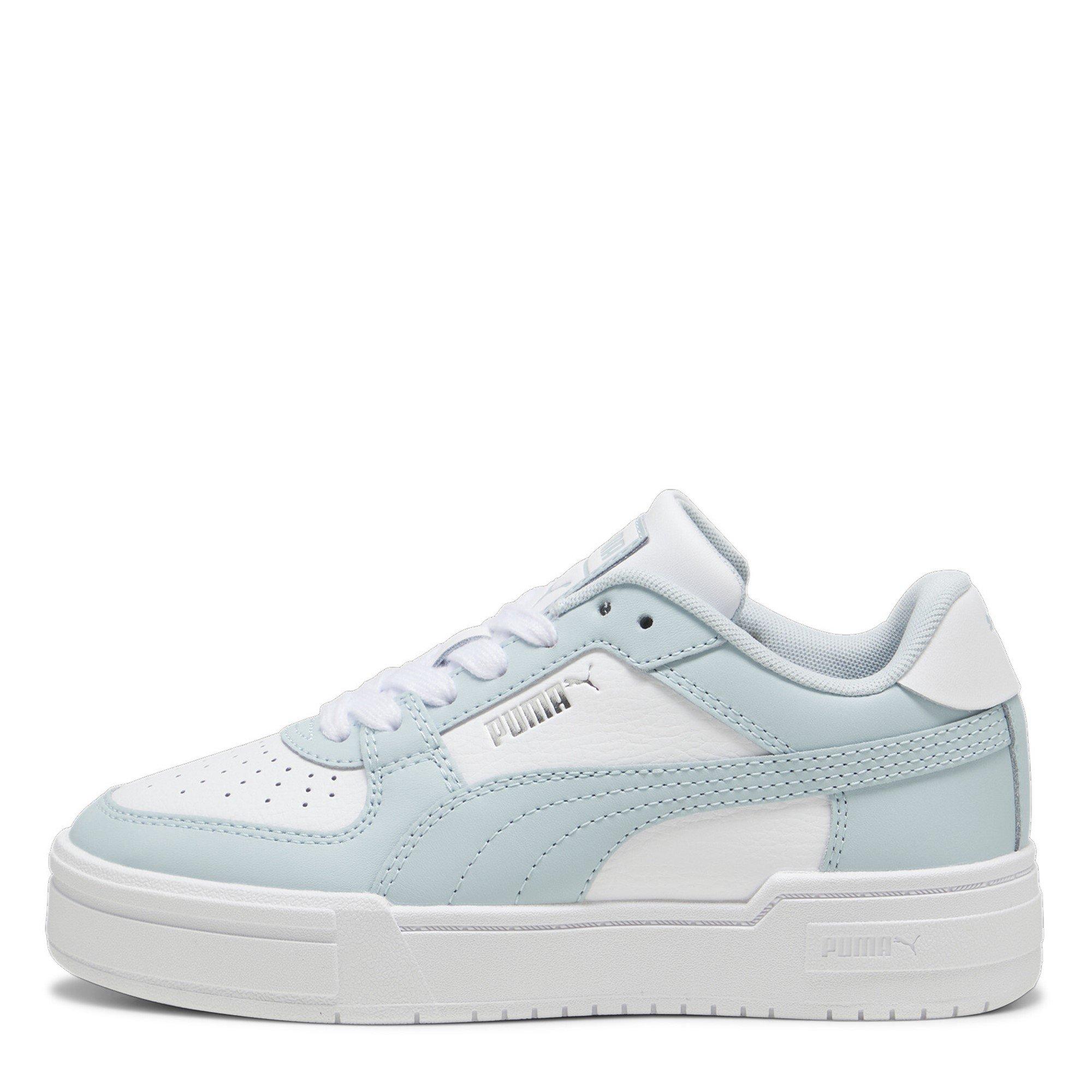 White/Blue - Puma - CA Pro Trainers Juniors - 2