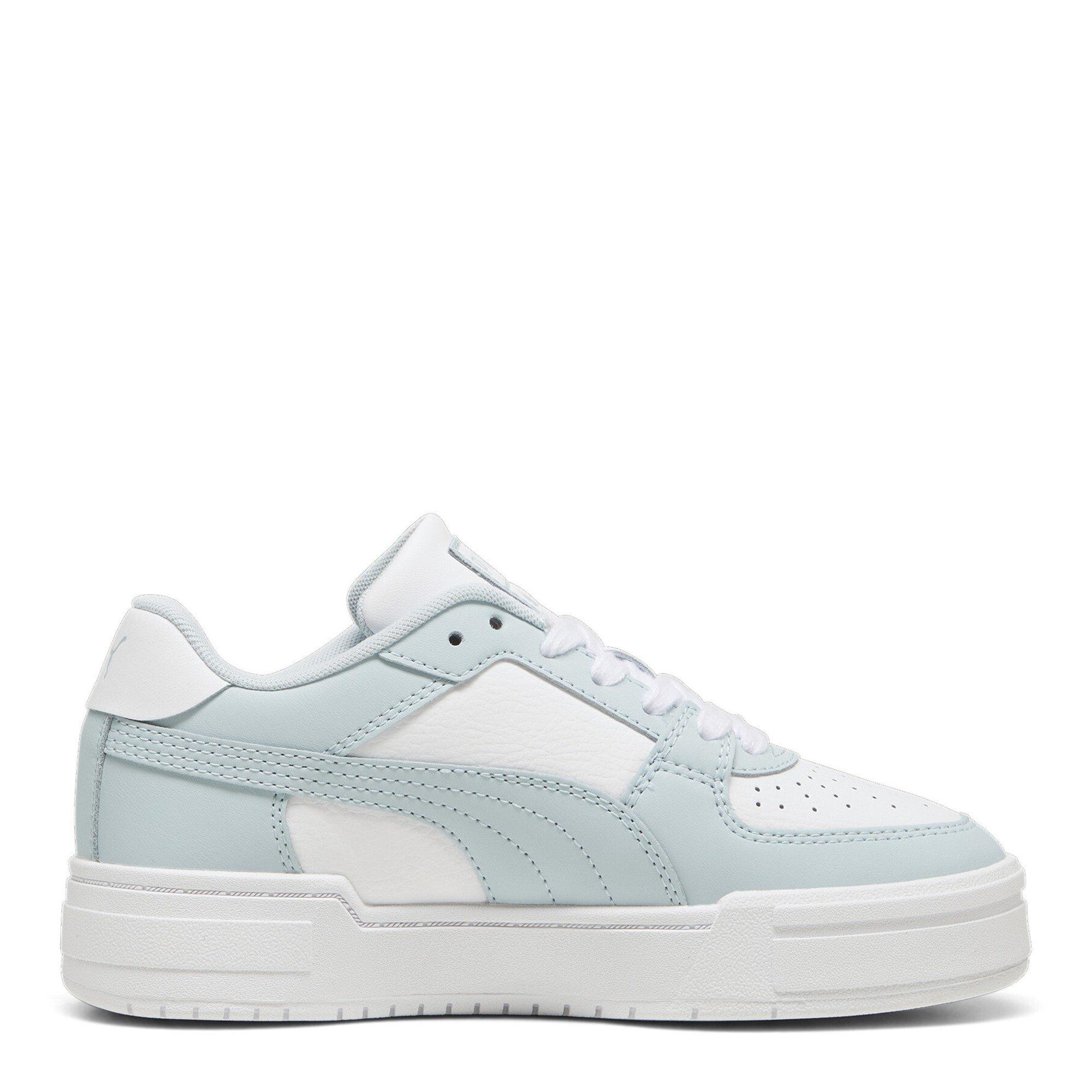 White/Blue - Puma - CA Pro Trainers Juniors - 4