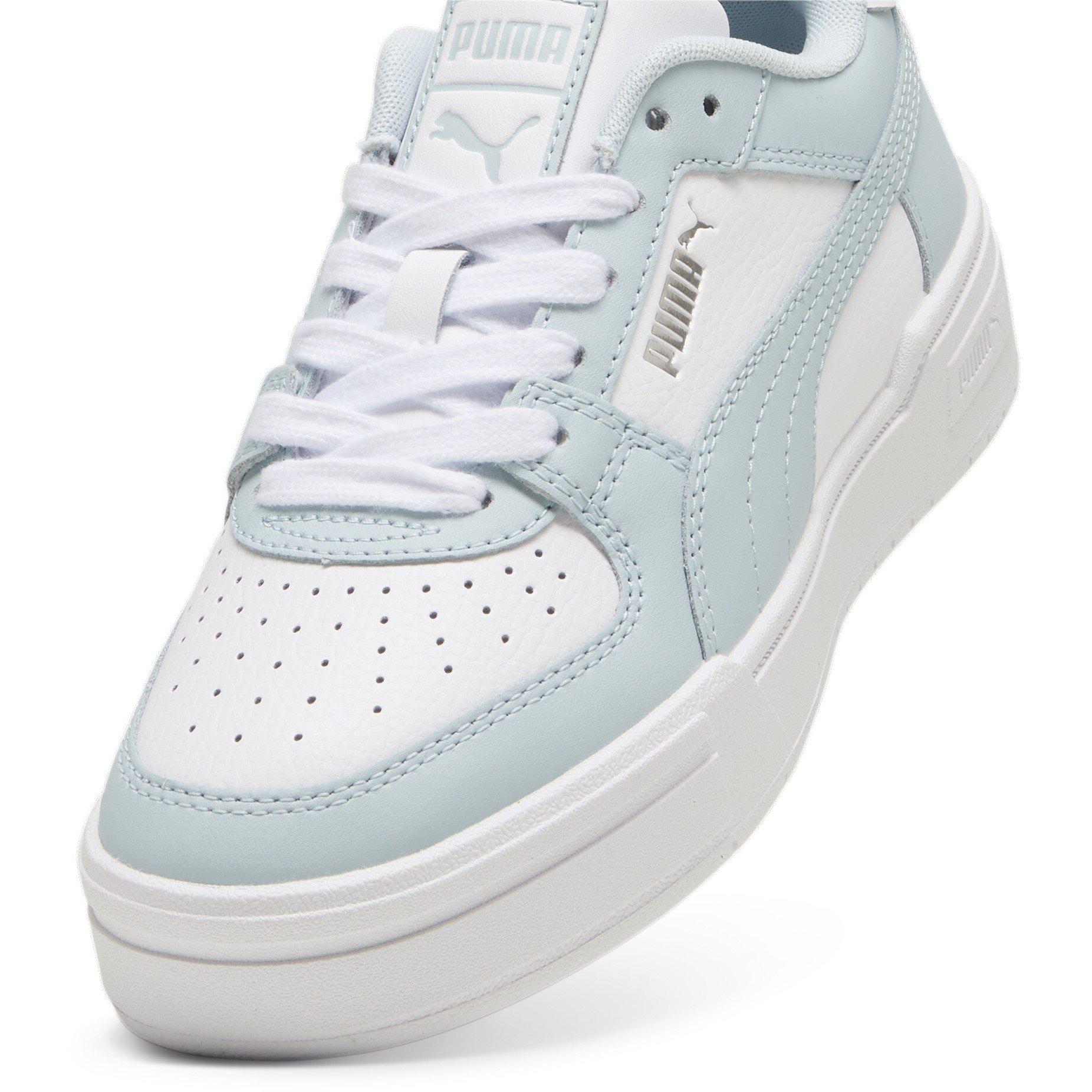White/Blue - Puma - CA Pro Trainers Juniors - 6