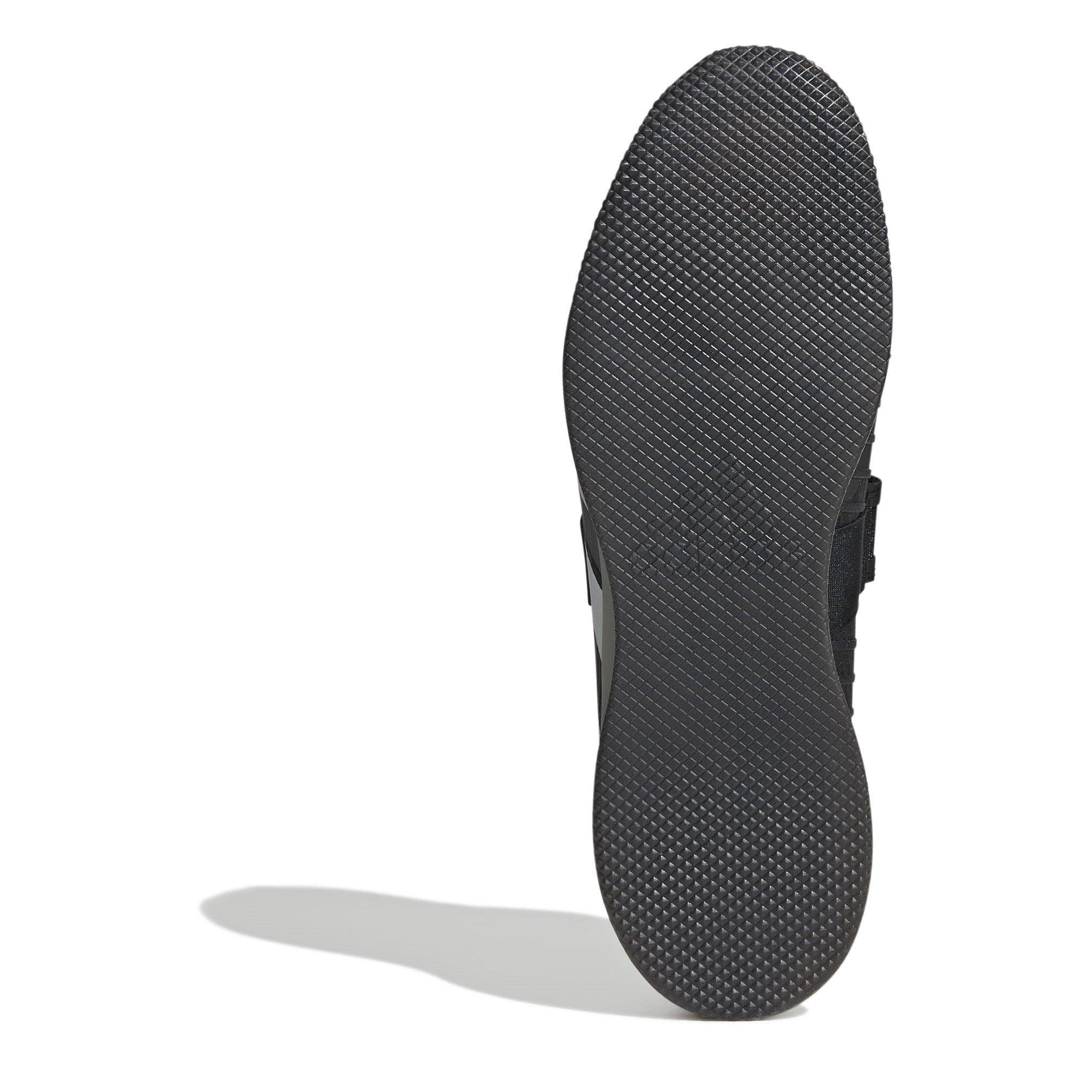 Core Nero/Ftwr - adidas - Adipower Weightlifting 3 Shoes Juniors - 6