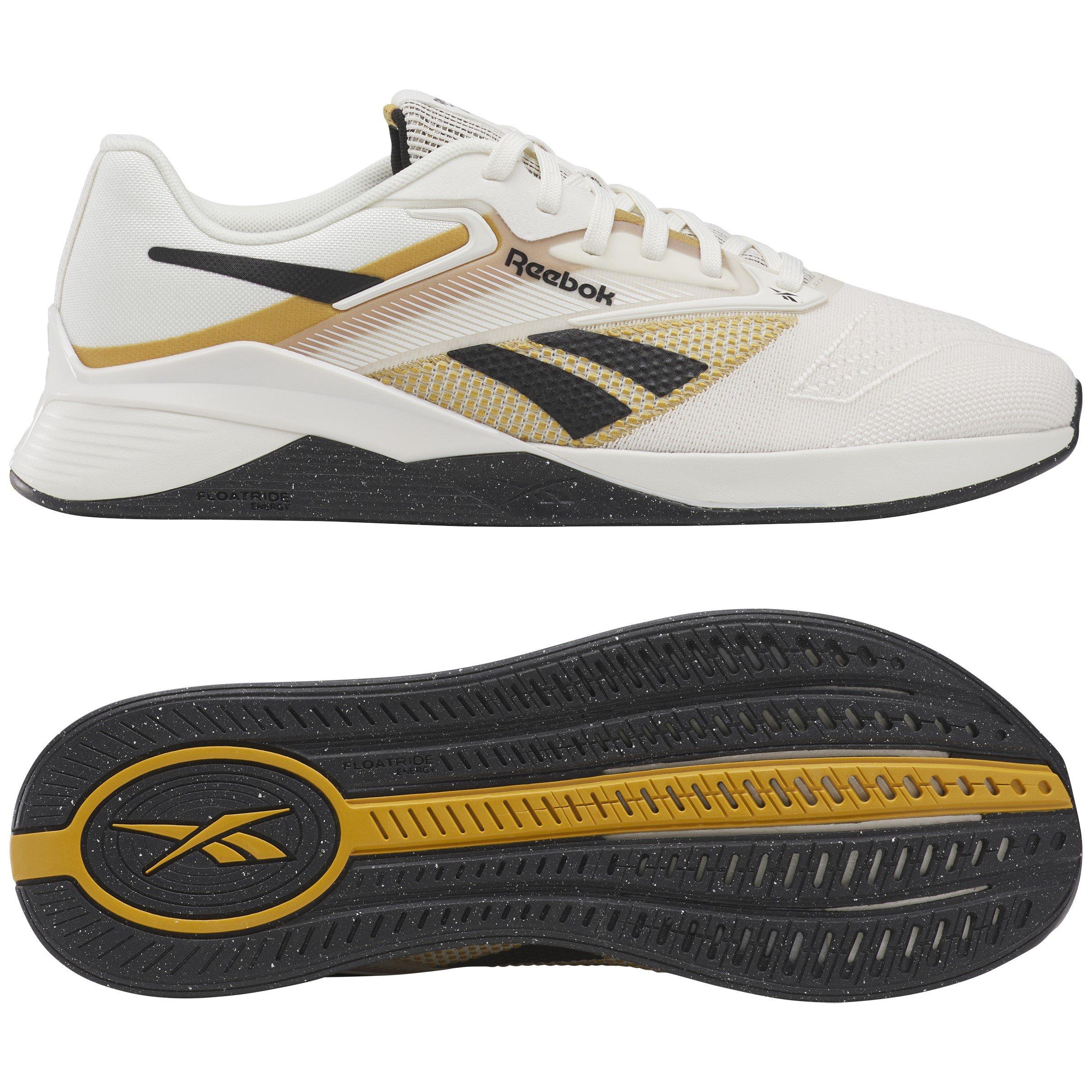 Kreda/Crna/Ret - Reebok - Unisex Kids' Nano Training Shoes - 1