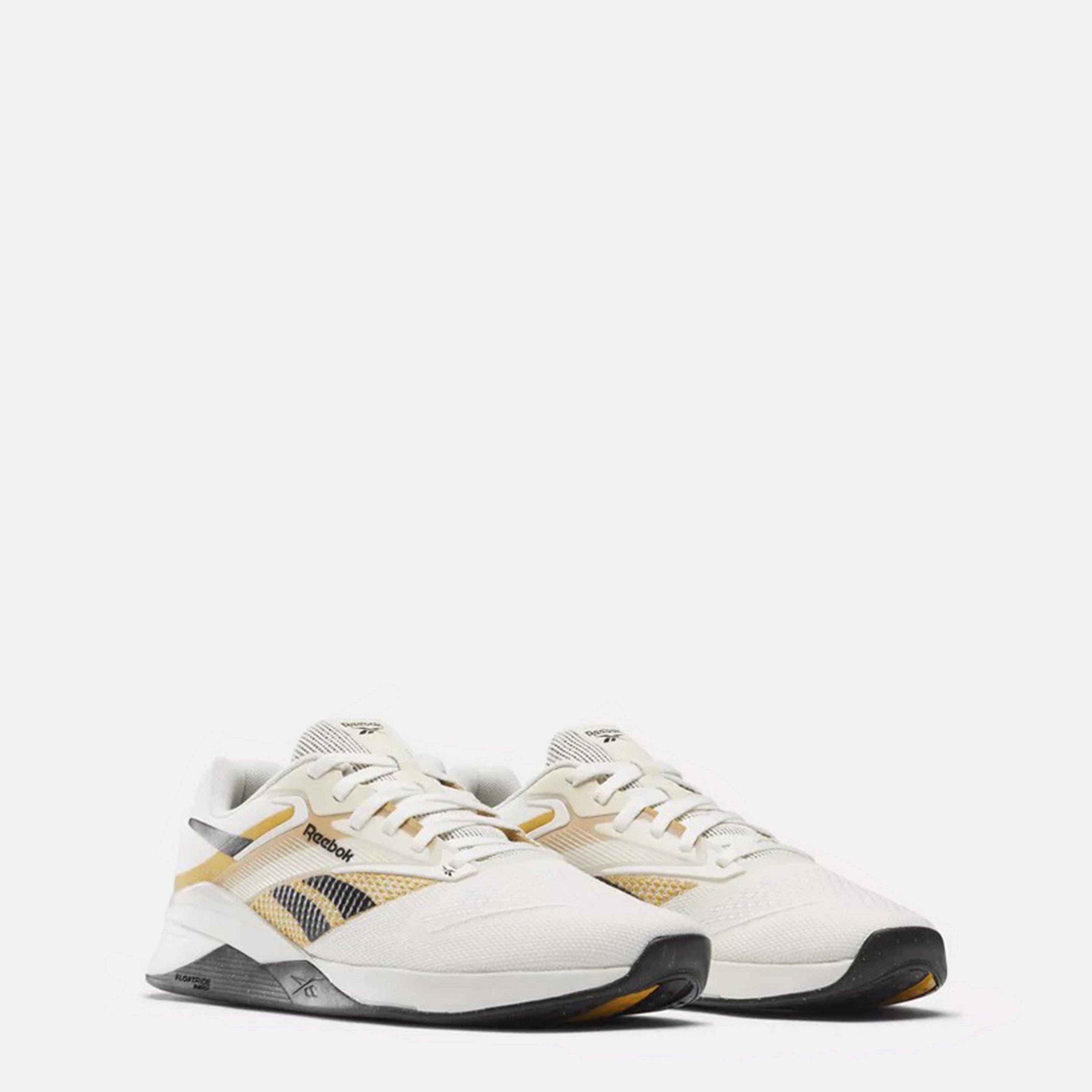 Kreide/Schwarz/Rück - Reebok - Kids' Nano Training Shoes - 2