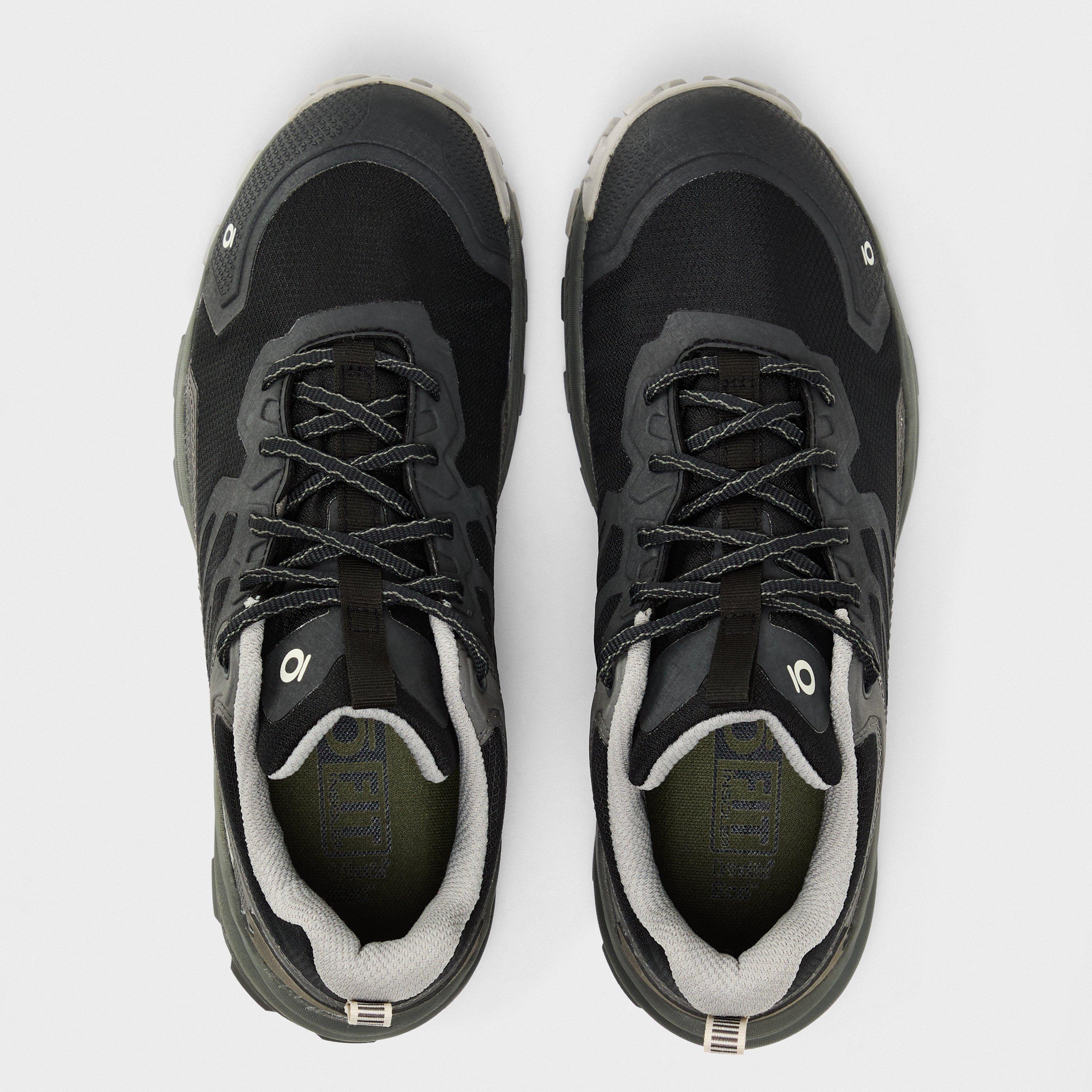 Black Sea - Oboz - Katabatic Waterproof Hiking Shoes - 6