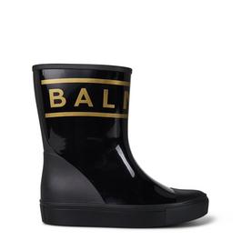 Balmain Logo Boots Jn99