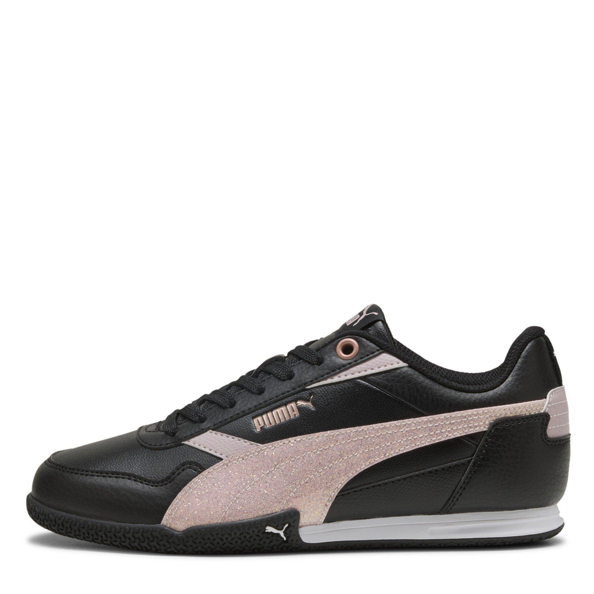 Black/Msty Pink - Puma - Puma Bella D SL Glit Jn71 - 2