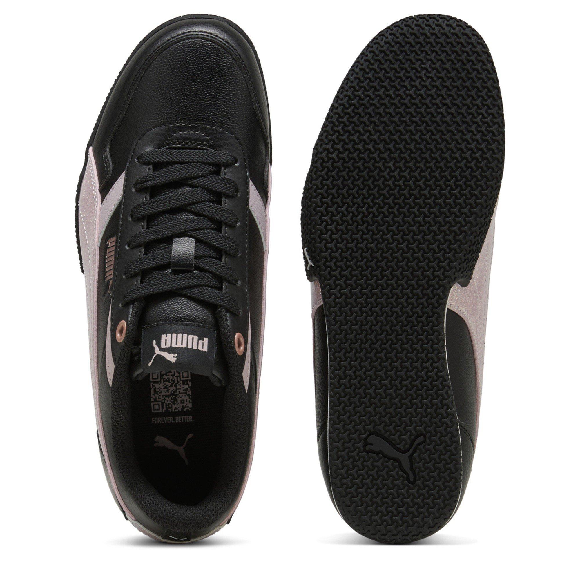 Black/Msty Pink - Puma - Puma Bella D SL Glit Jn71 - 3