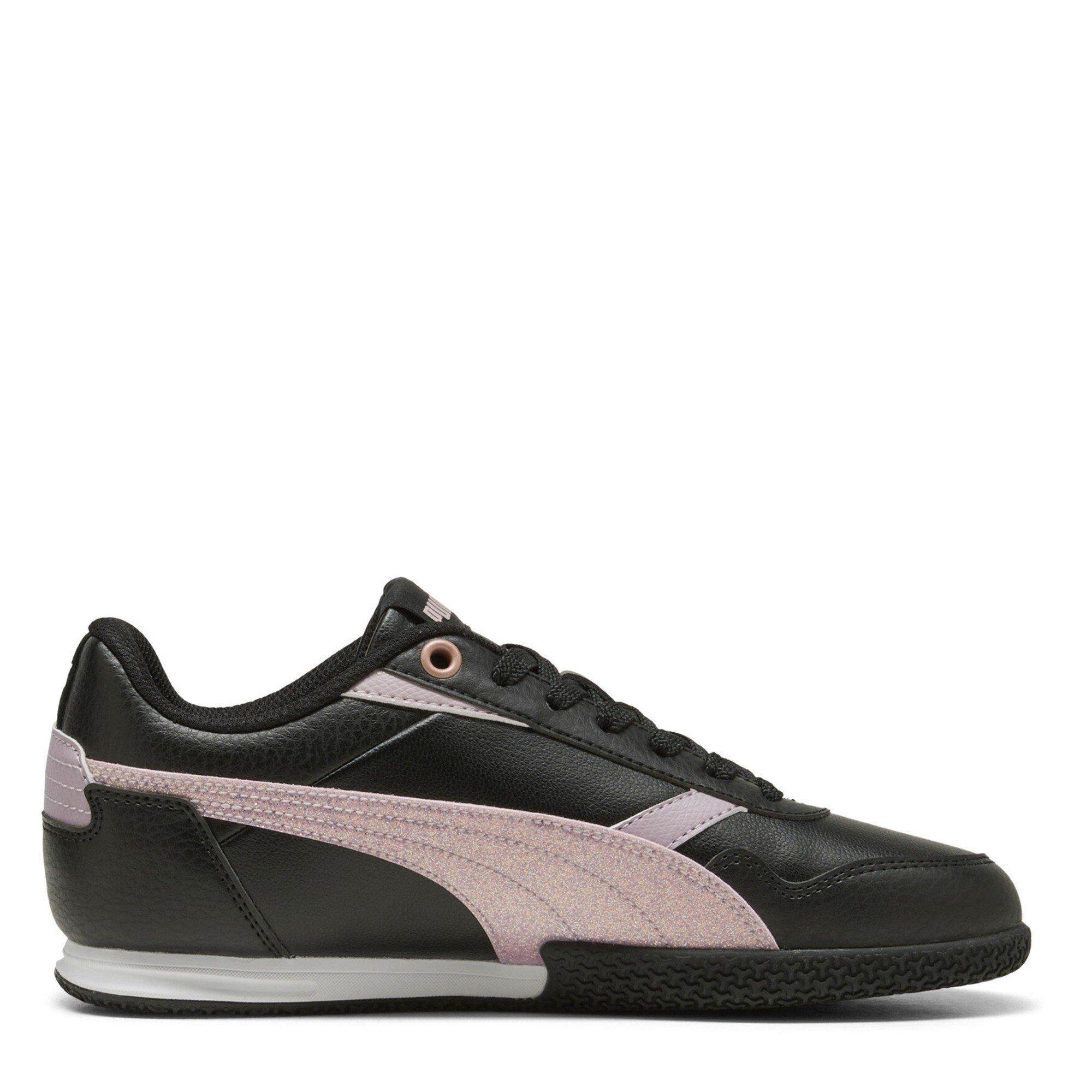 Black/Msty Pink - Puma - Puma Bella D SL Glit Jn71 - 4