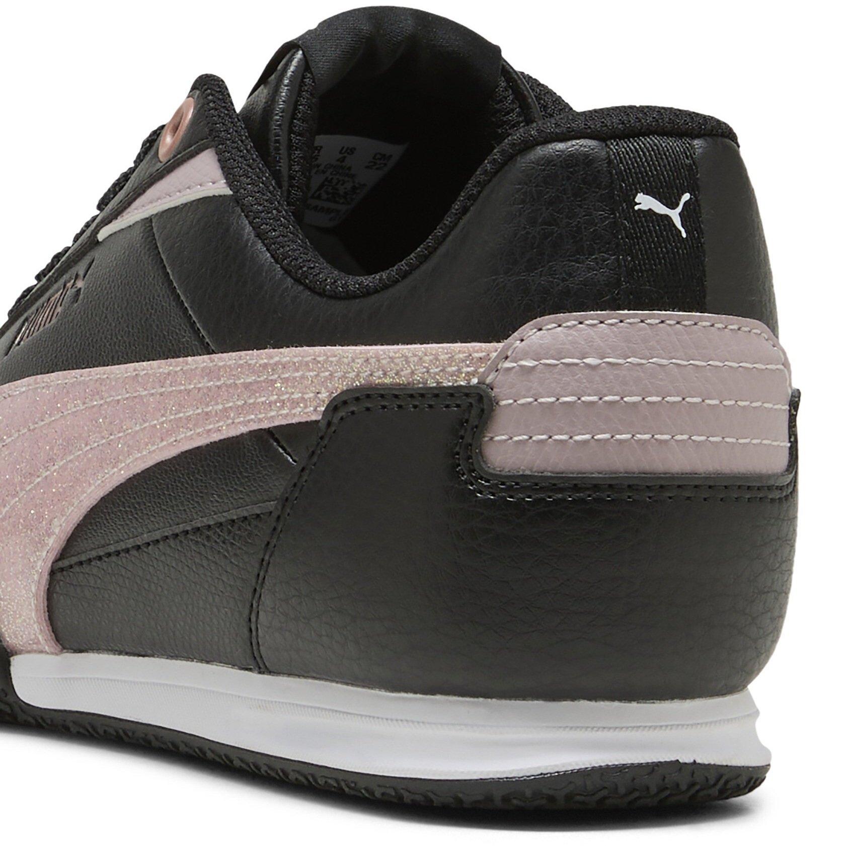 Black/Msty Pink - Puma - Puma Bella D SL Glit Jn71 - 5