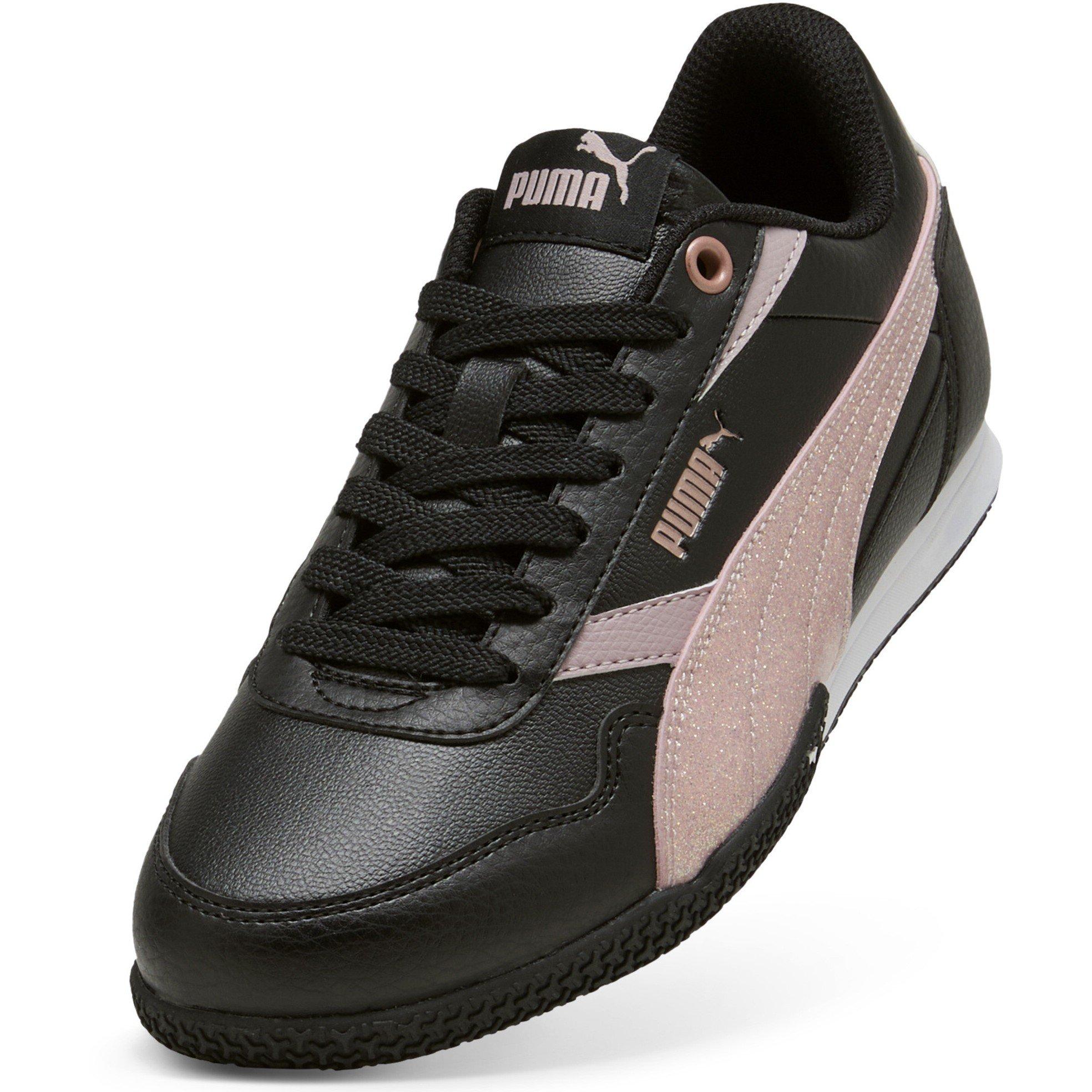 Black/Msty Pink - Puma - Puma Bella D SL Glit Jn71 - 6