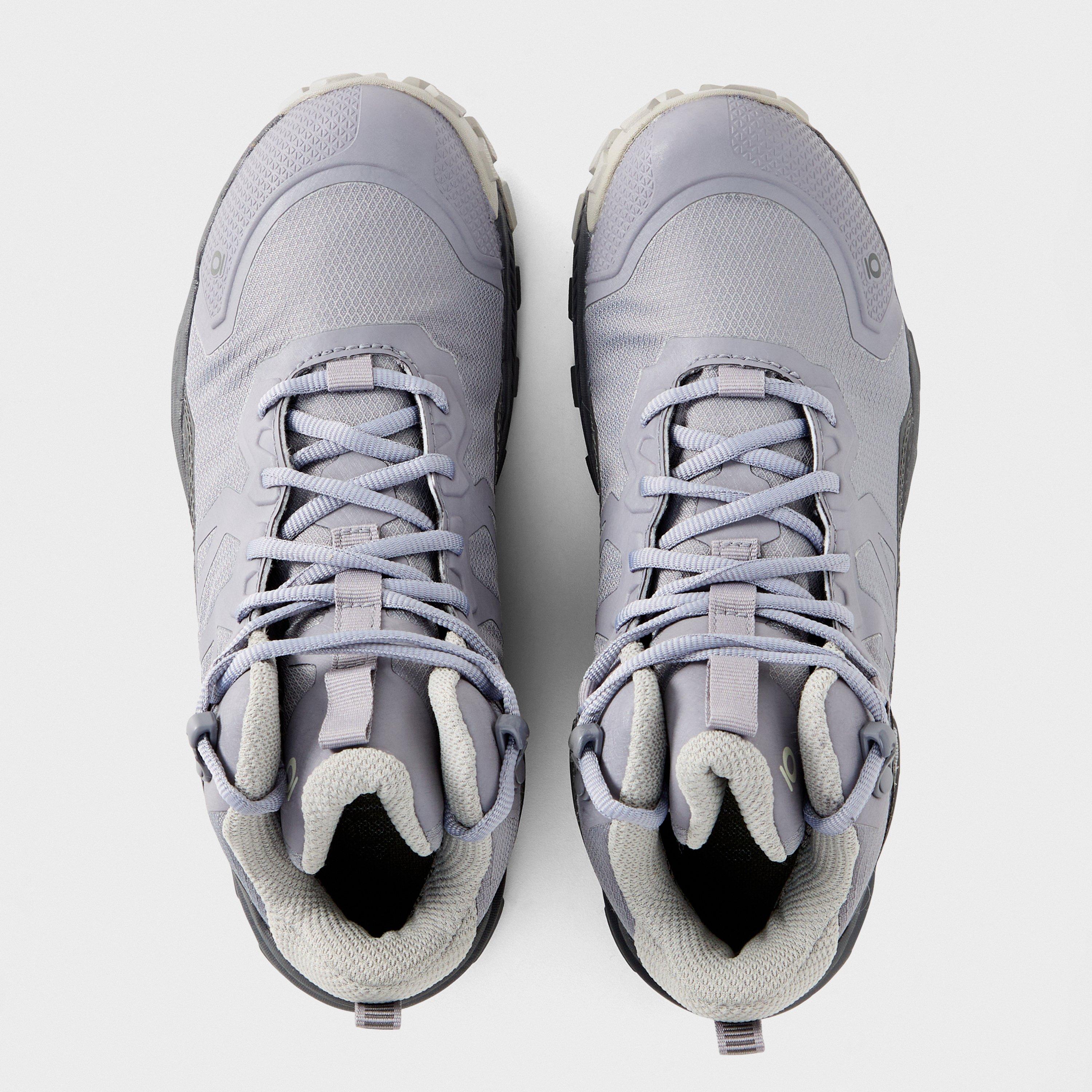 Mineral - Oboz - Katabatic Waterproof Hiking Boot - 4