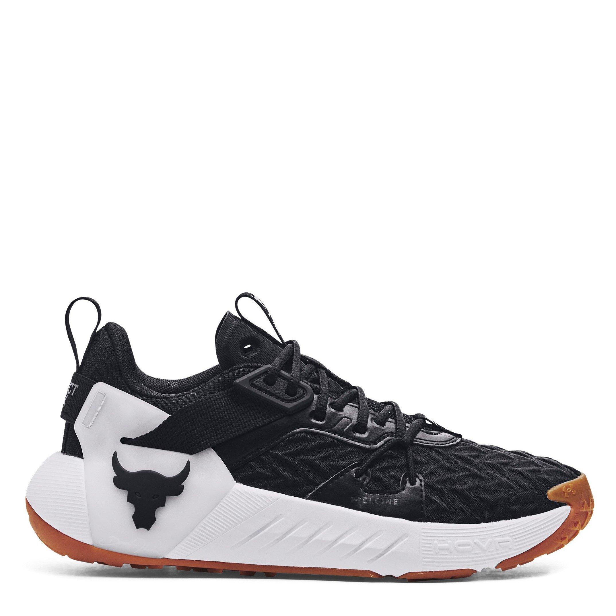Under Armour Ua Gs Project Rock 6 Training Shoes Boys