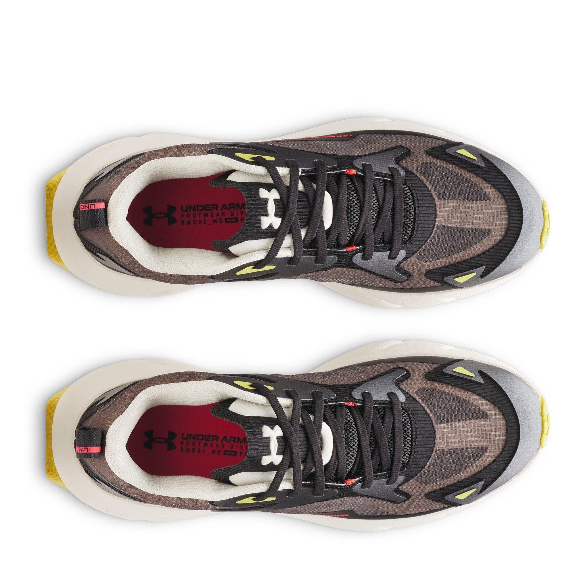 Schwarz - Under Armour - UA Aura Rpstp Jn99 - 4