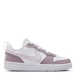 Nike Court Borough Low 2 SE Big Kids' Shoes