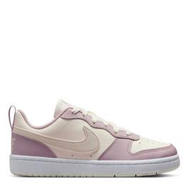 Nike Court Borough Low 2 SE Big Kids' Shoes