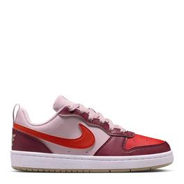 Nike Court Borough Low 2 SE Big Kids' Shoes