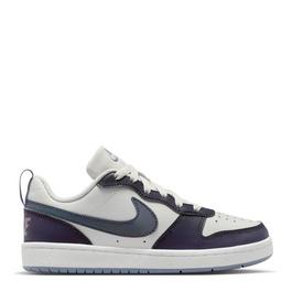 Nike Court Borough Low 2 SE Big Kids' Shoes