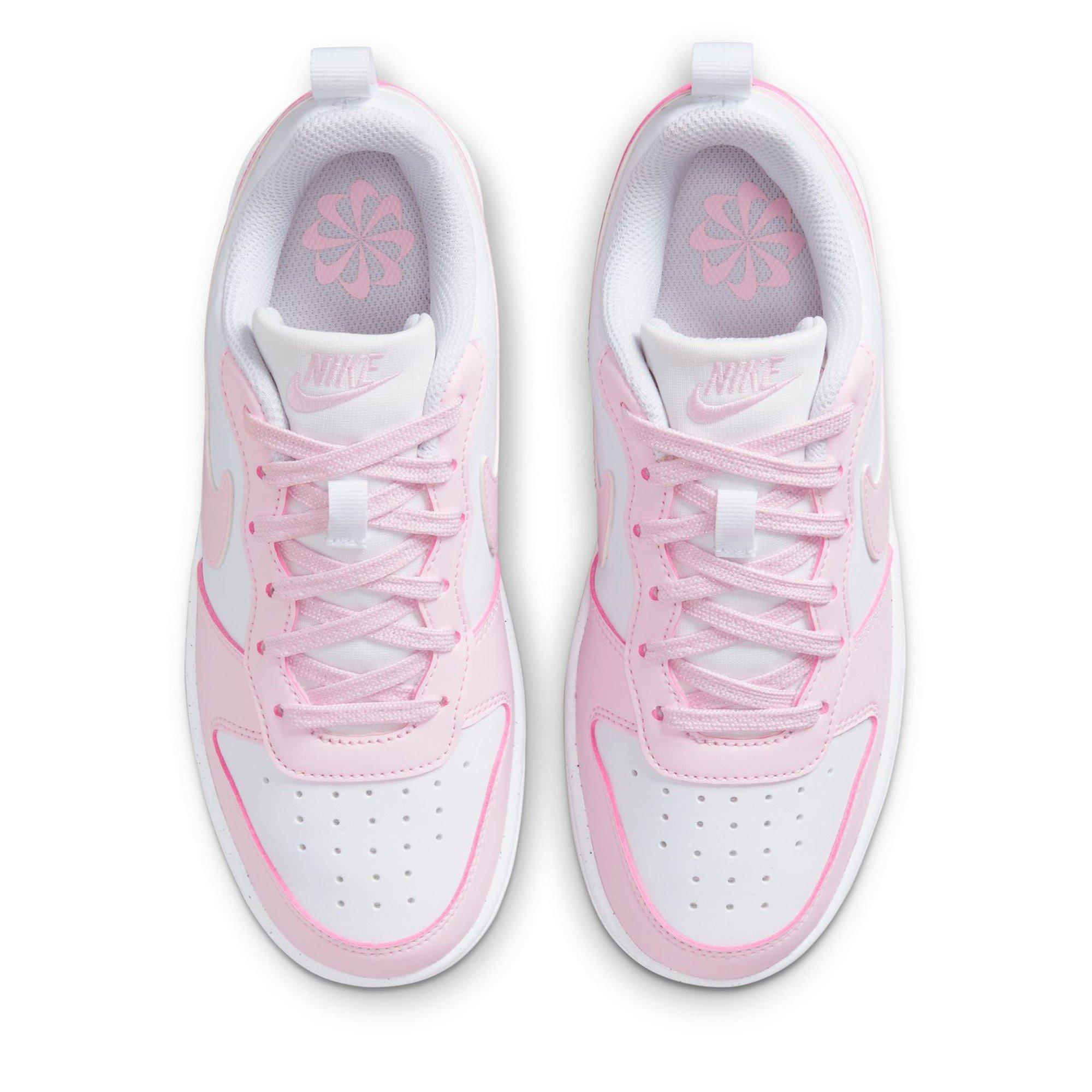 Nike Court Borough Low SE Big Kids' Shoes Low Trainers