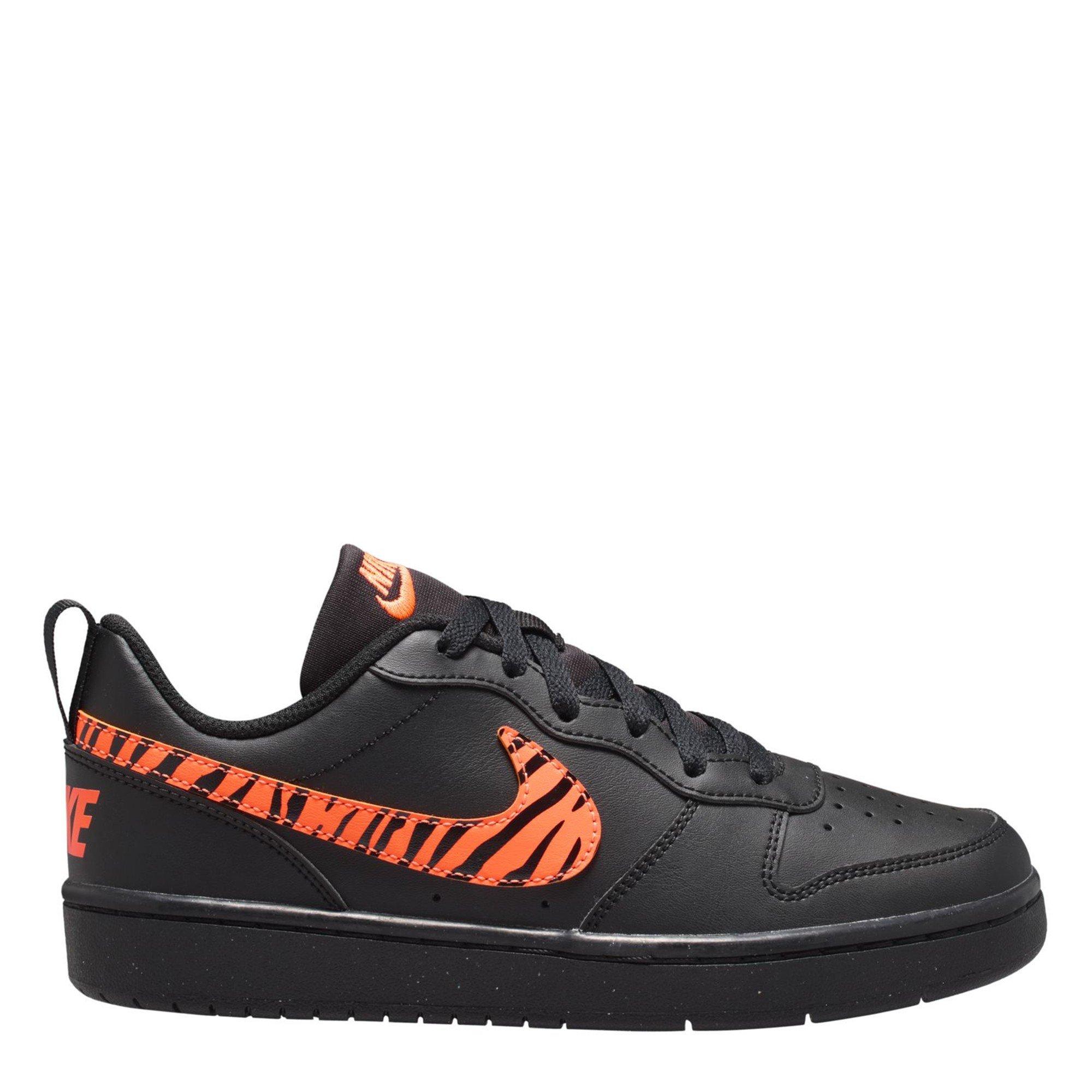 Nike Court Borough Low 2 SE Big Kids' Shoes