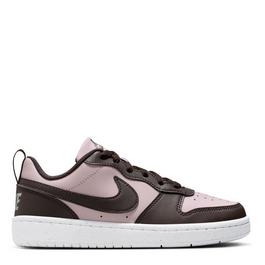 Nike Court Borough Low 2 SE Big Kids' Shoes