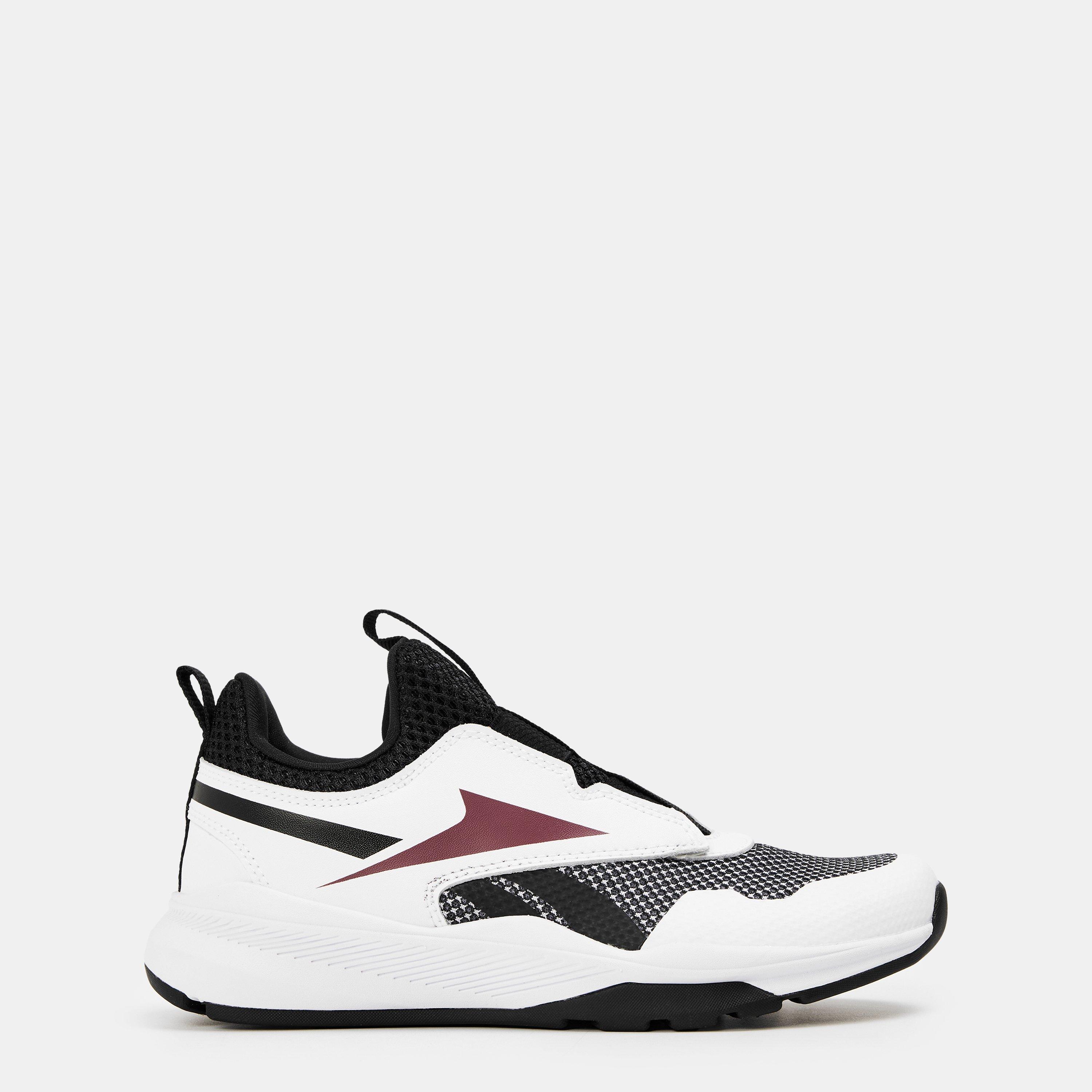 White/Black/Cla - Reebok - Kids' Sprinter Training Shoes - 1