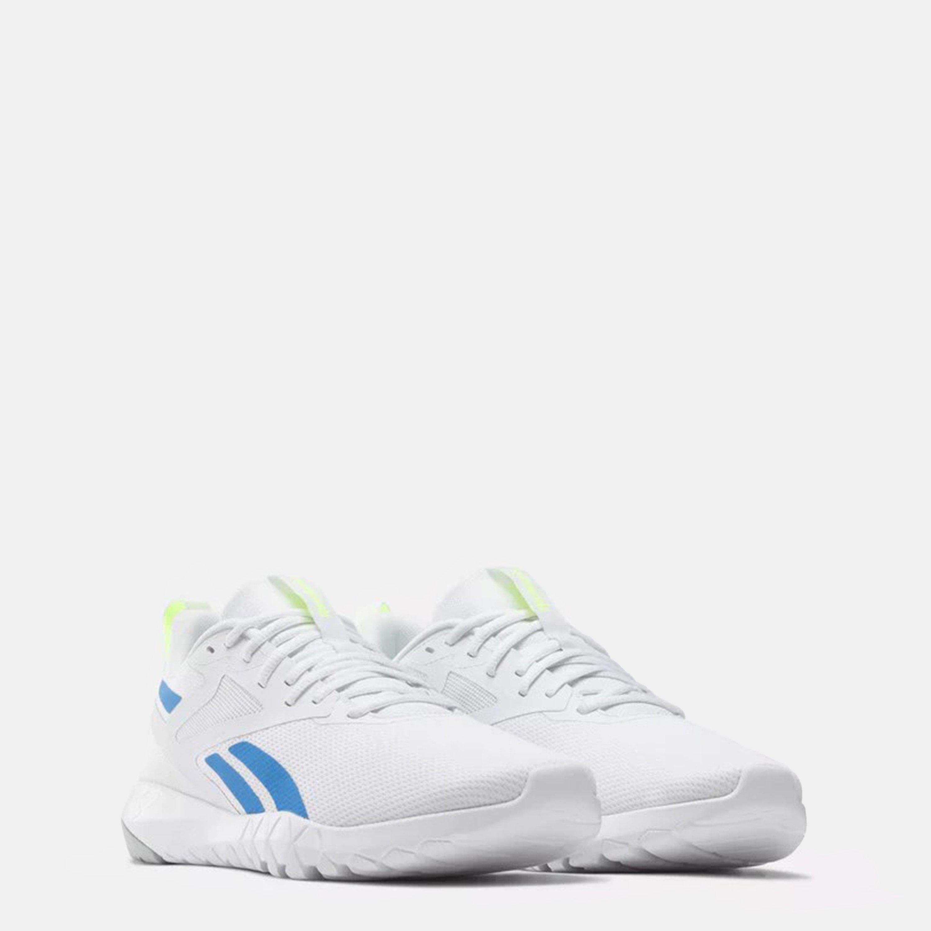 Chaussures blanches - Reebok - Flexagn Training Shoes - 2