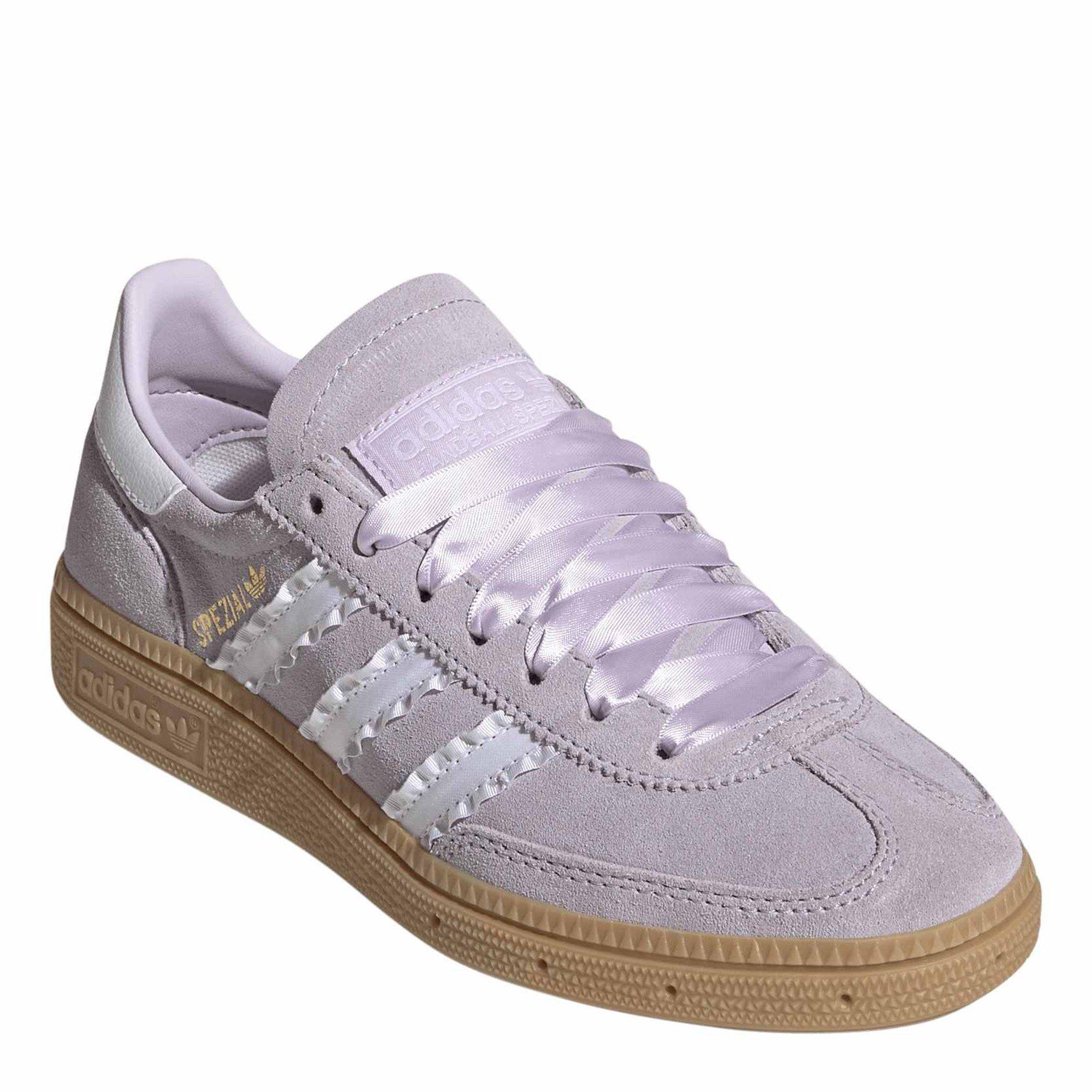 Ice Lavender - adidas Originals - Adi OG Handball Spez Jn64 - 3