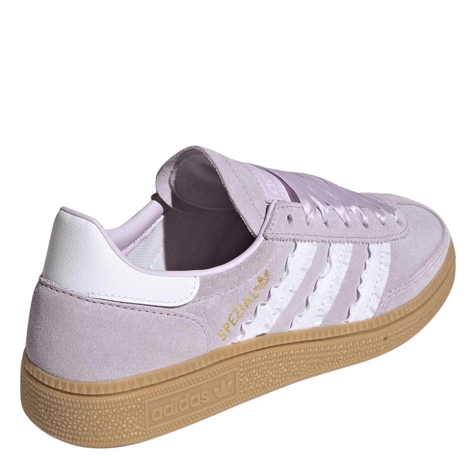 Ice Lavender - adidas Originals - Adi OG Handball Spez Jn64 - 4