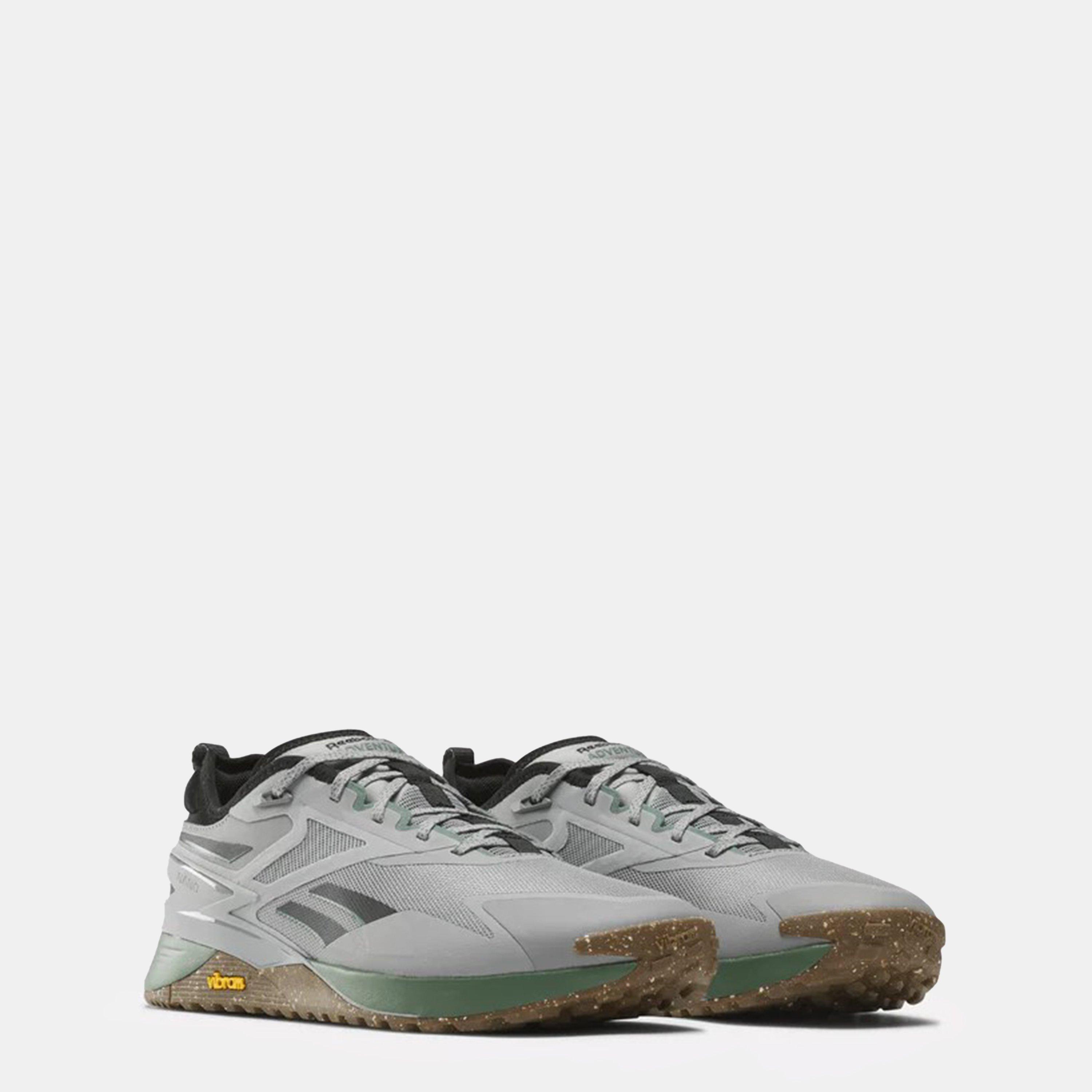 Pugry4/Black - Reebok - Kids' Nano Training Shoes - 2