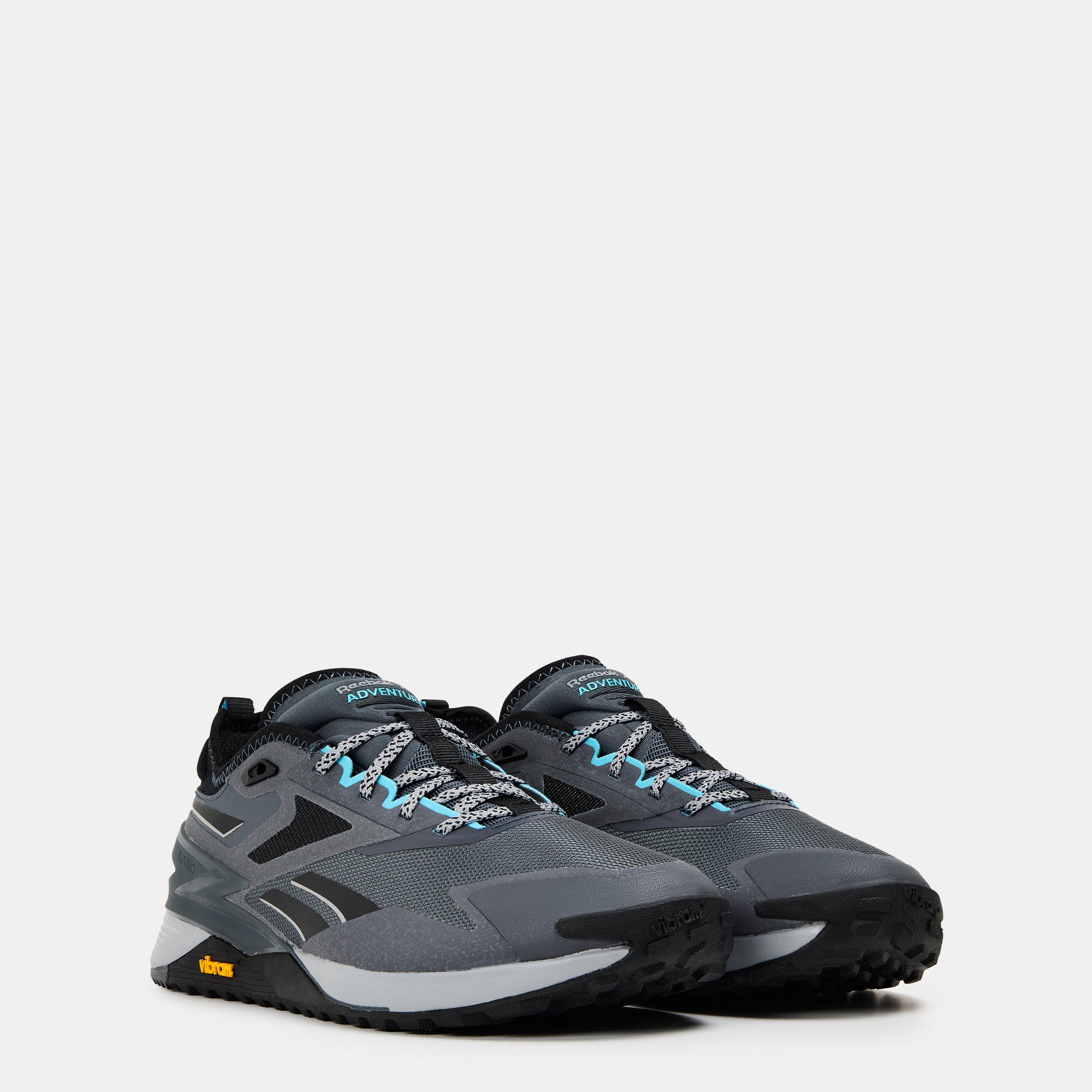 Purgry/Cblack - Reebok - Kids' Nano Training Shoes - 2