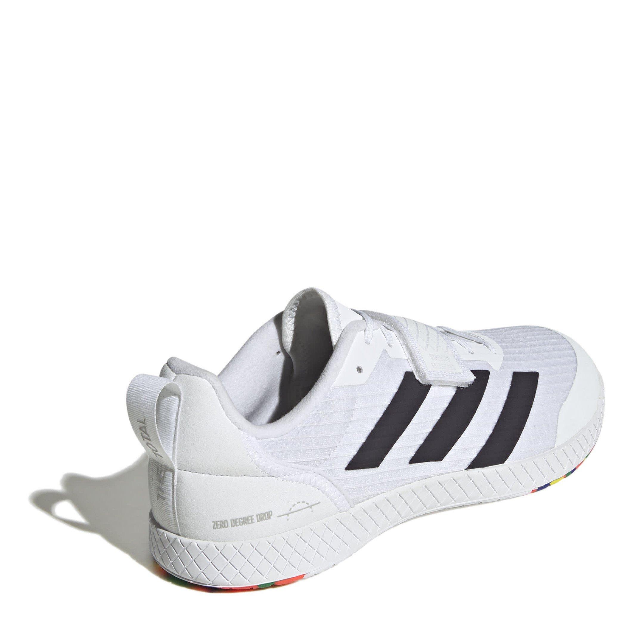 Ftwr White - adidas - The Total Training Shoes - 4