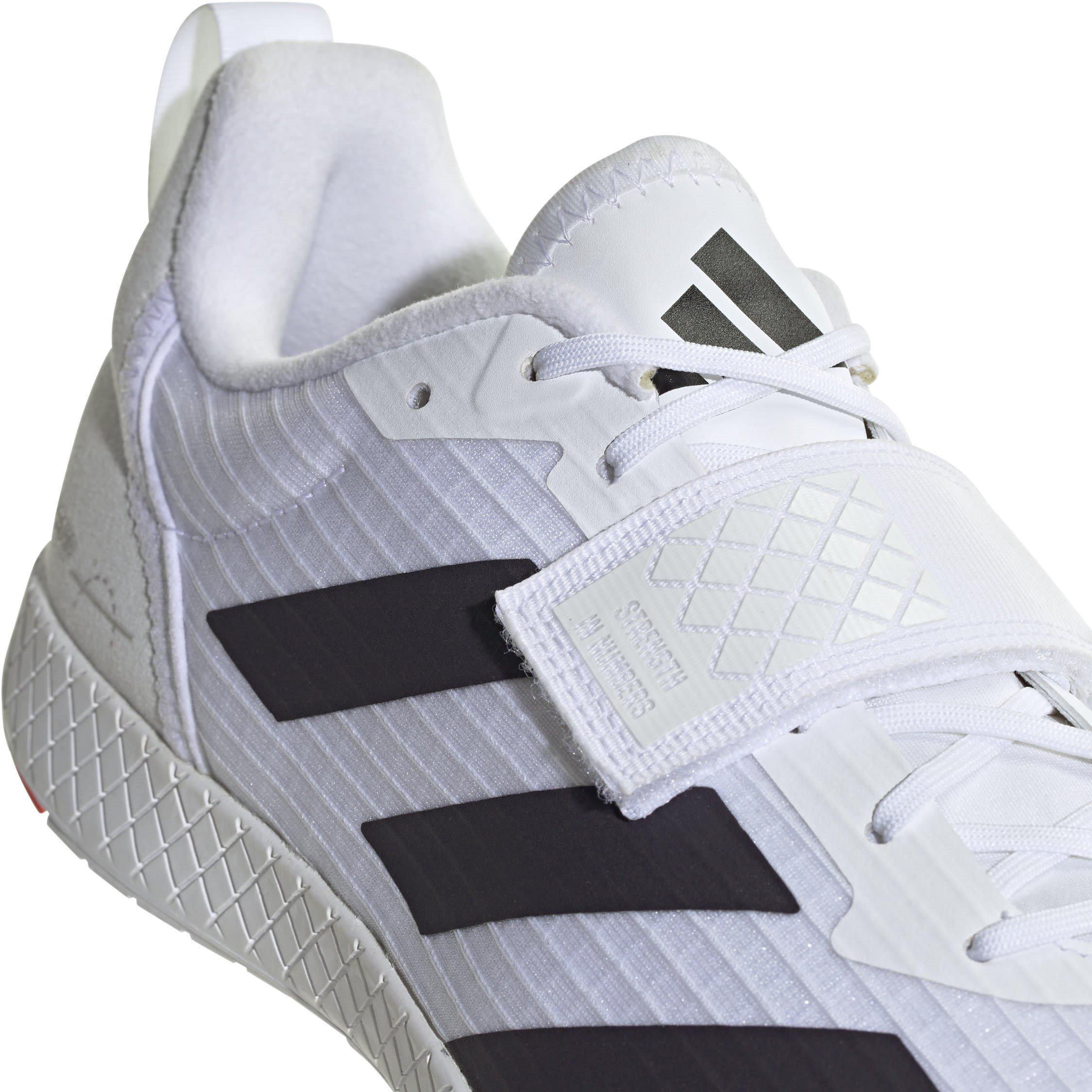 Ftwr White - adidas - The Total Training Shoes - 7