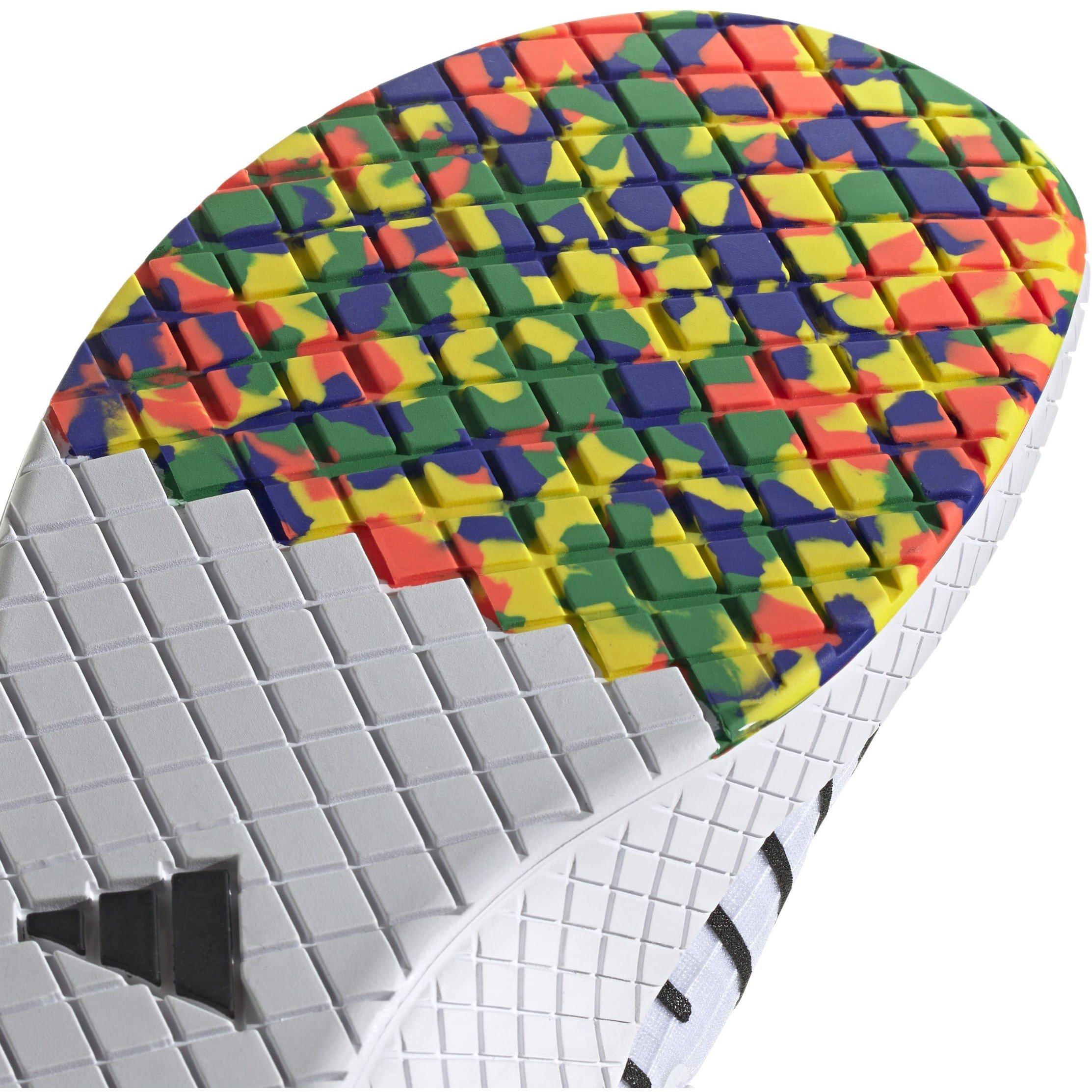 Ftwr White - adidas - The Total Training Shoes - 8