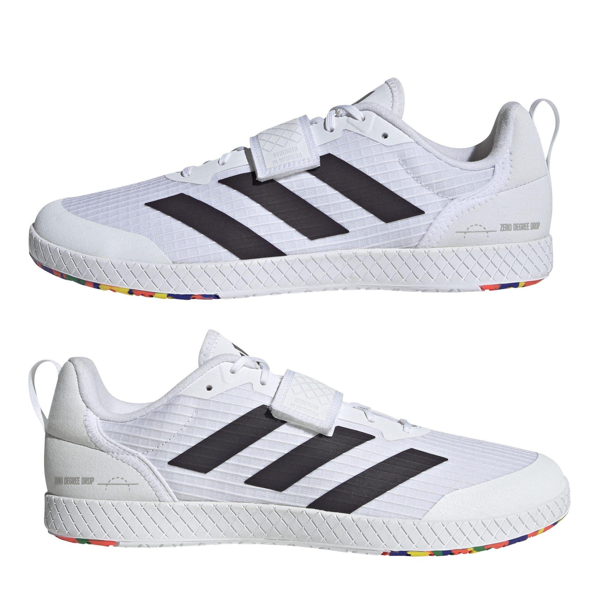Ftwr White - adidas - The Total Training Shoes - 9