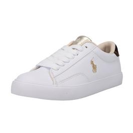 Polo Ralph Lauren Theron Trainers Junior