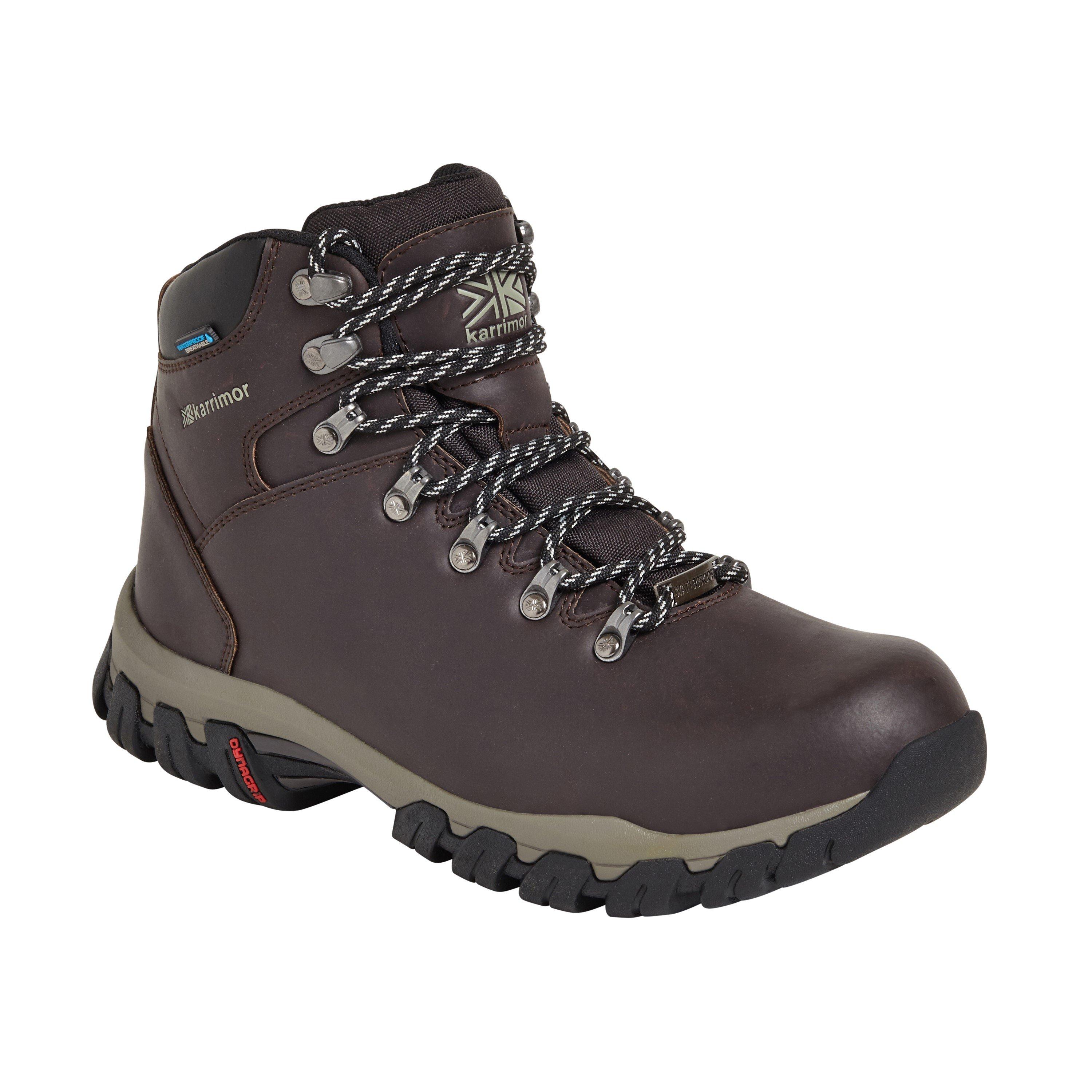 Kids' Mendip Waterproof Hiking Boots