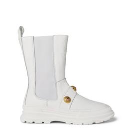 Balmain Logo Boots Jn99