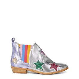 Stella McCartney Logo Boots Jn99