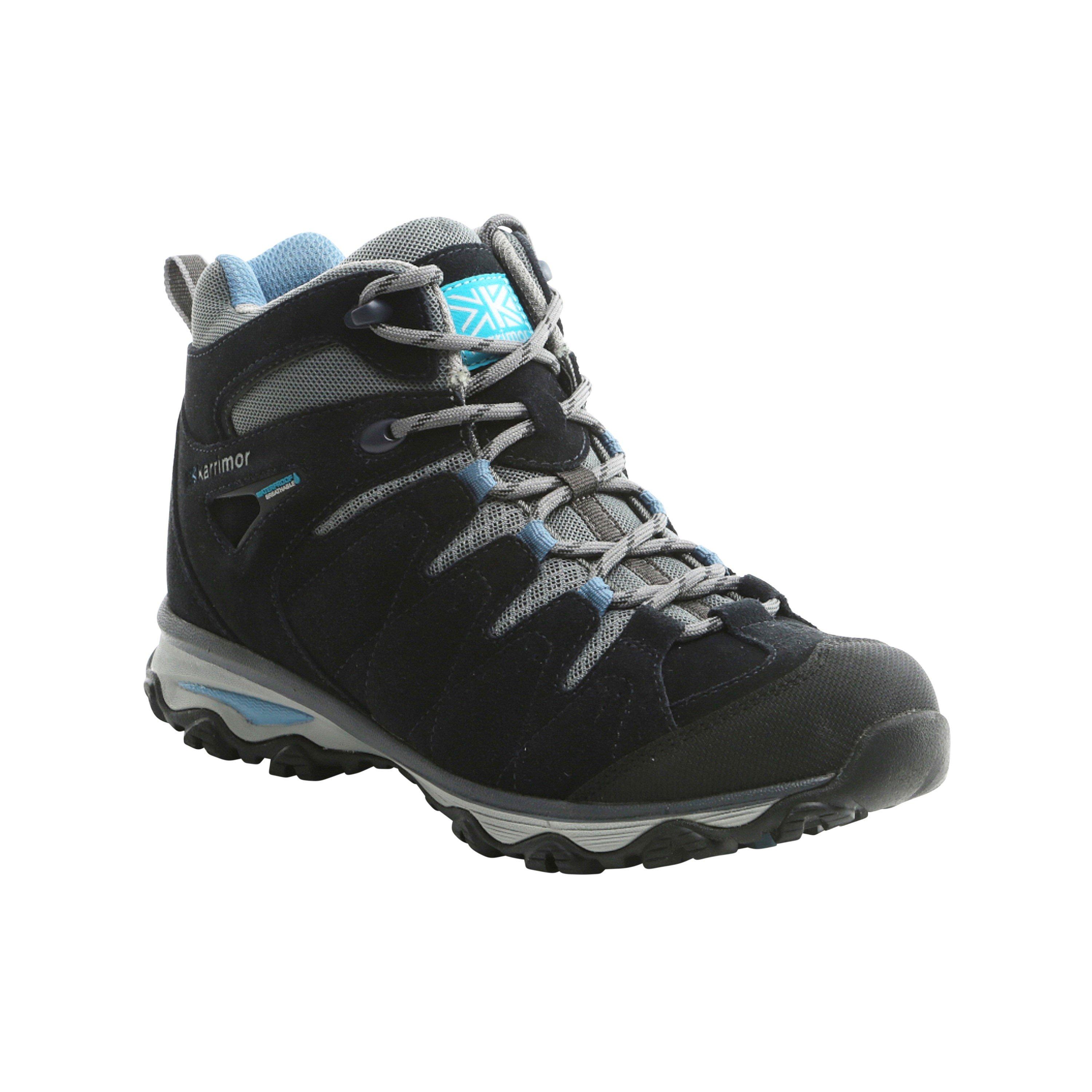 Azul Marinho - Karrimor - Rona Mid Jn99 - 5