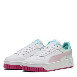 Puma Kids' Carina Street Court Trainers