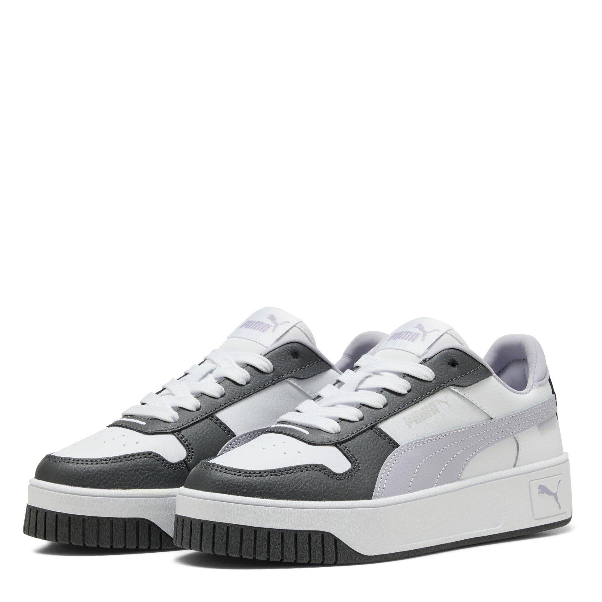 Puma Kids' Carina Street Court Trainers